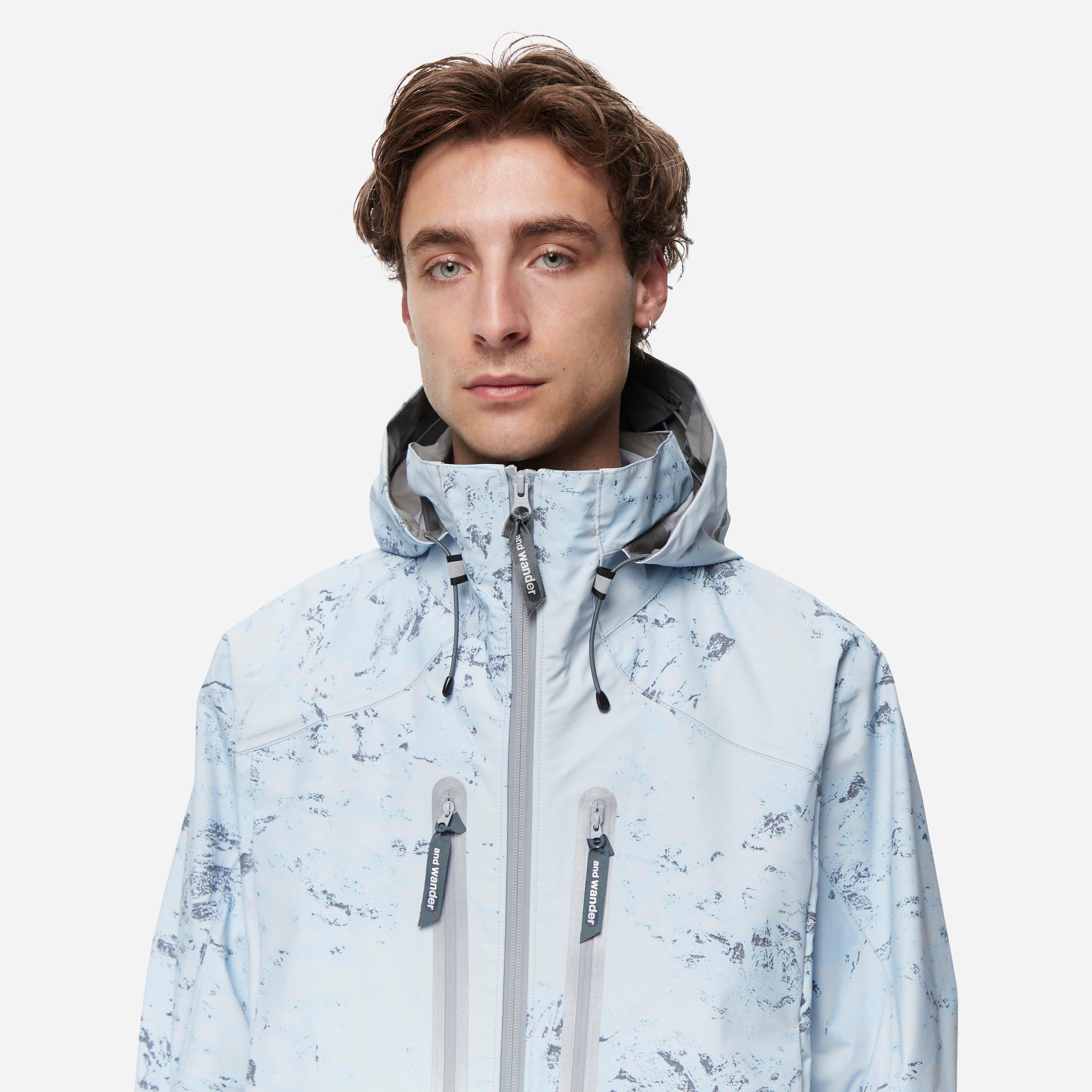 and wander PERTEX Rain Jacket