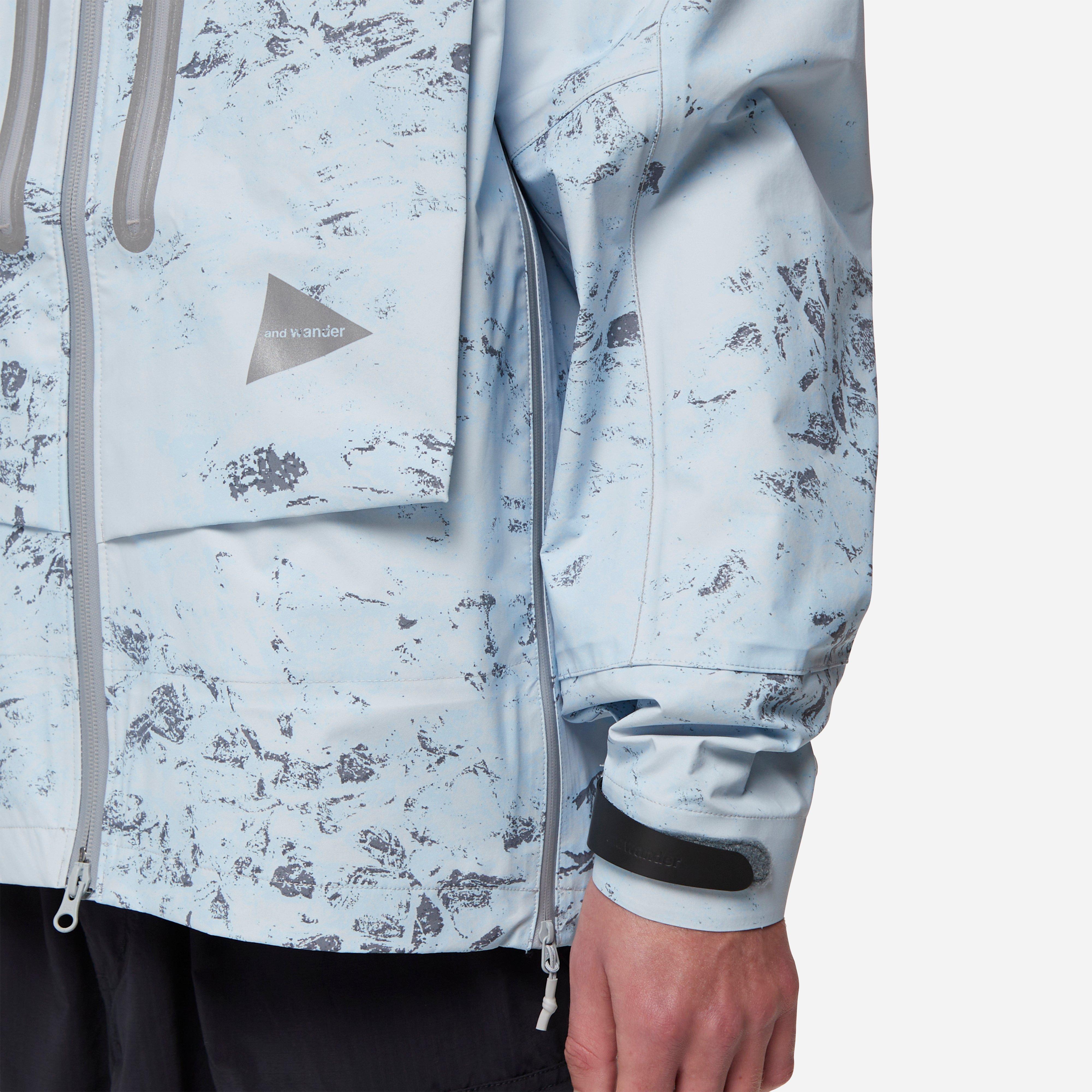 and wander PERTEX Rain Jacket