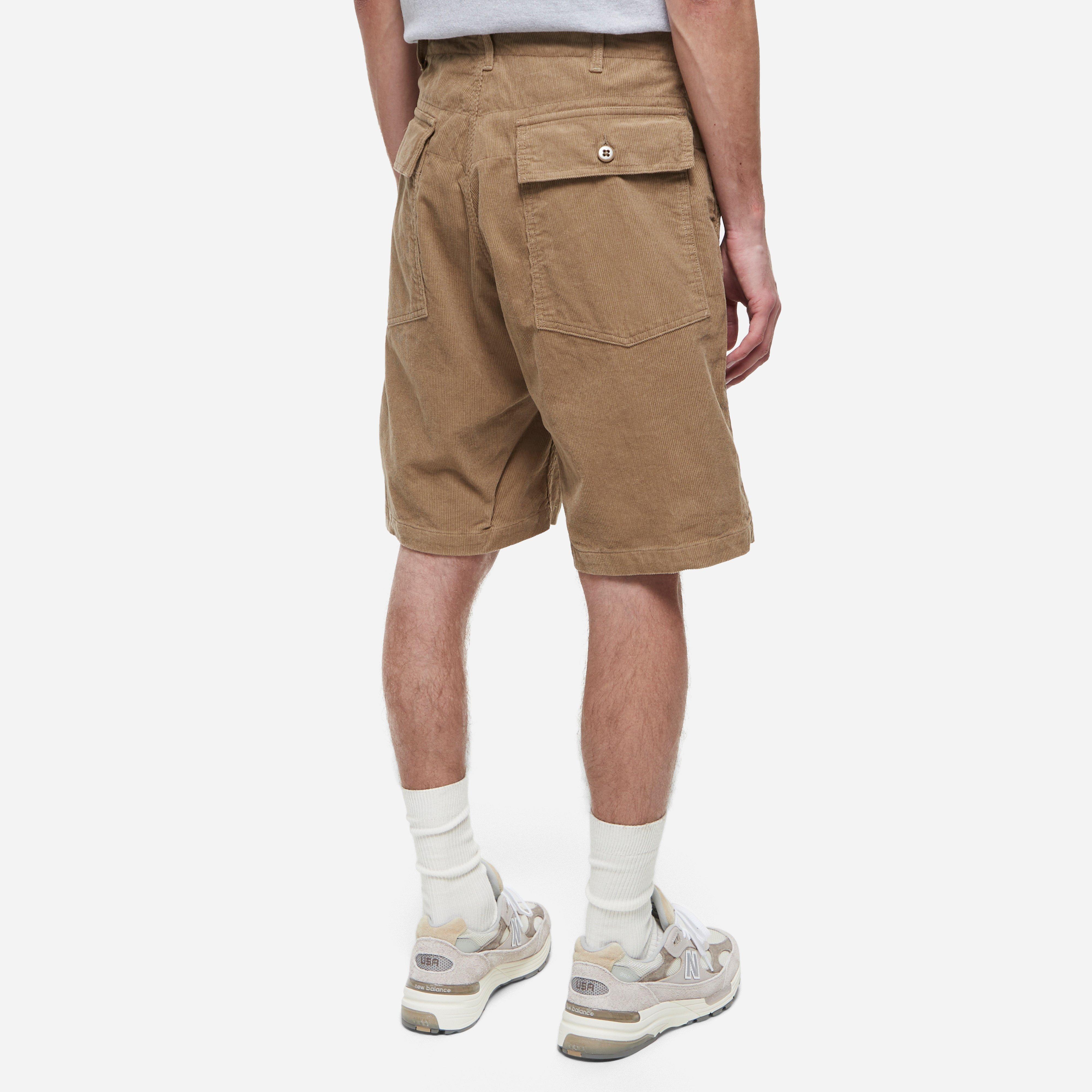 Engineered Garments Fatigue Short
