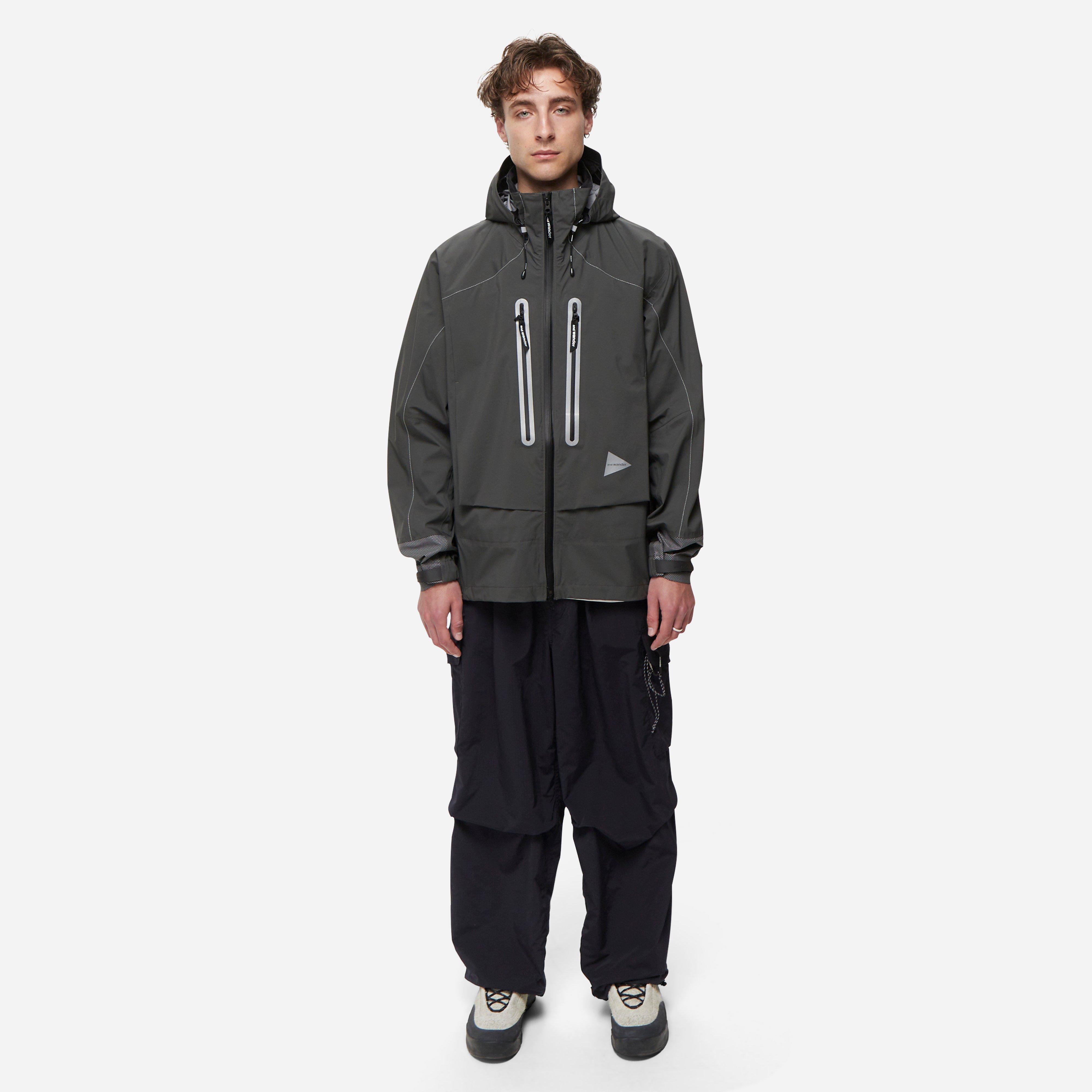 and wander PERTEX Rain Jacket