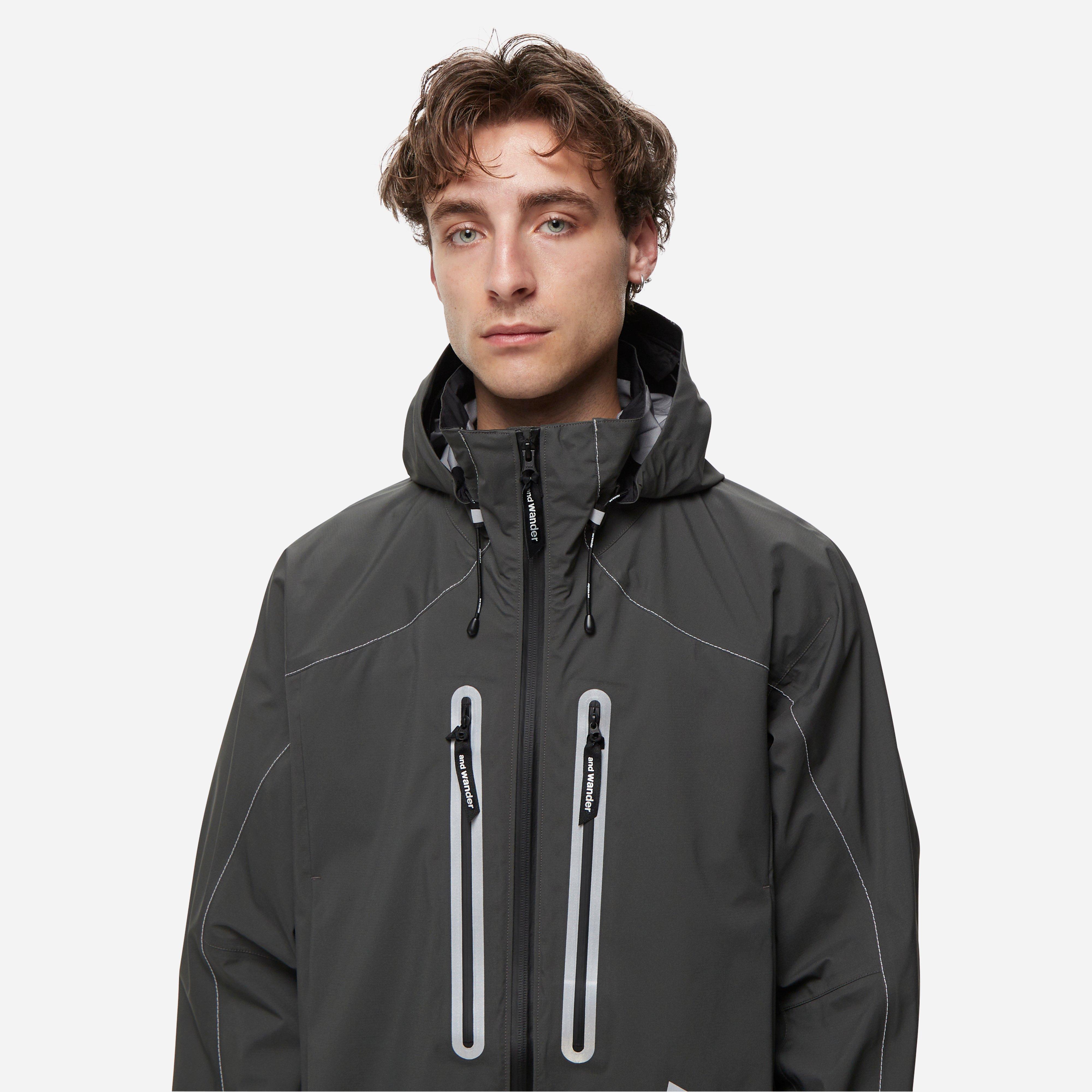 and wander PERTEX Rain Jacket