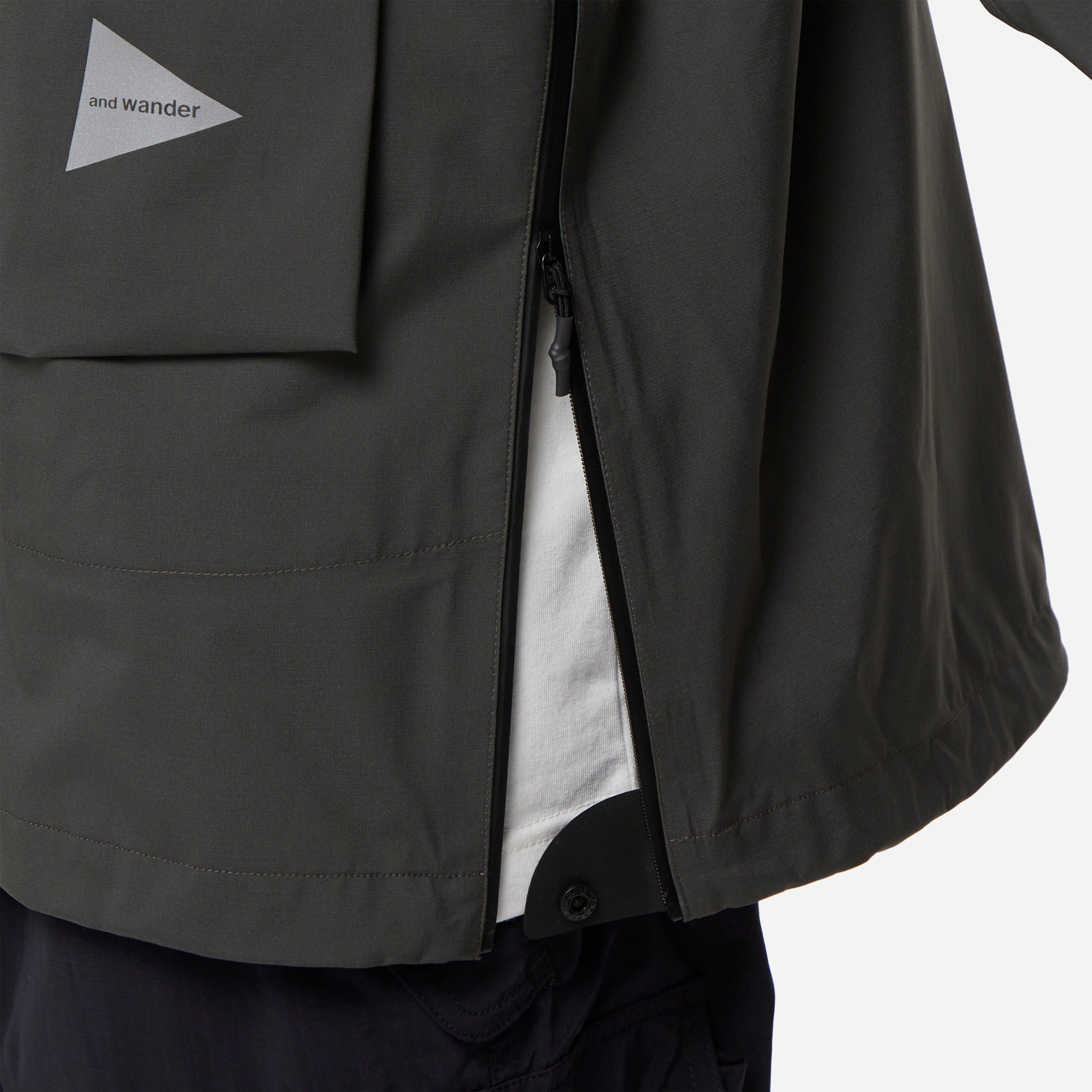 and wander PERTEX Rain Jacket