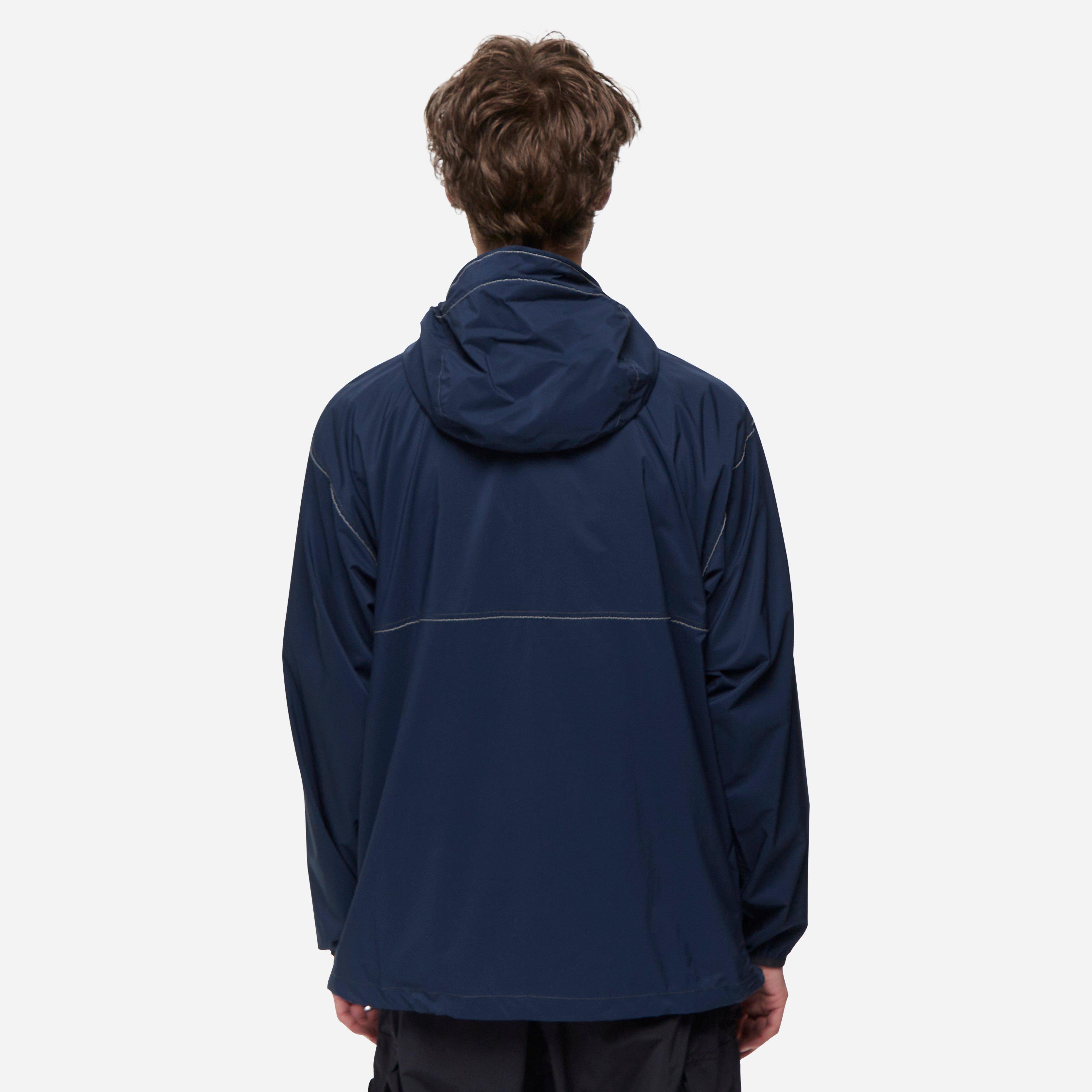 ジャケット・アウター and wander pertex wind jacket navy And Wander Men's Pertex Wind Jacket in Navy and Wander