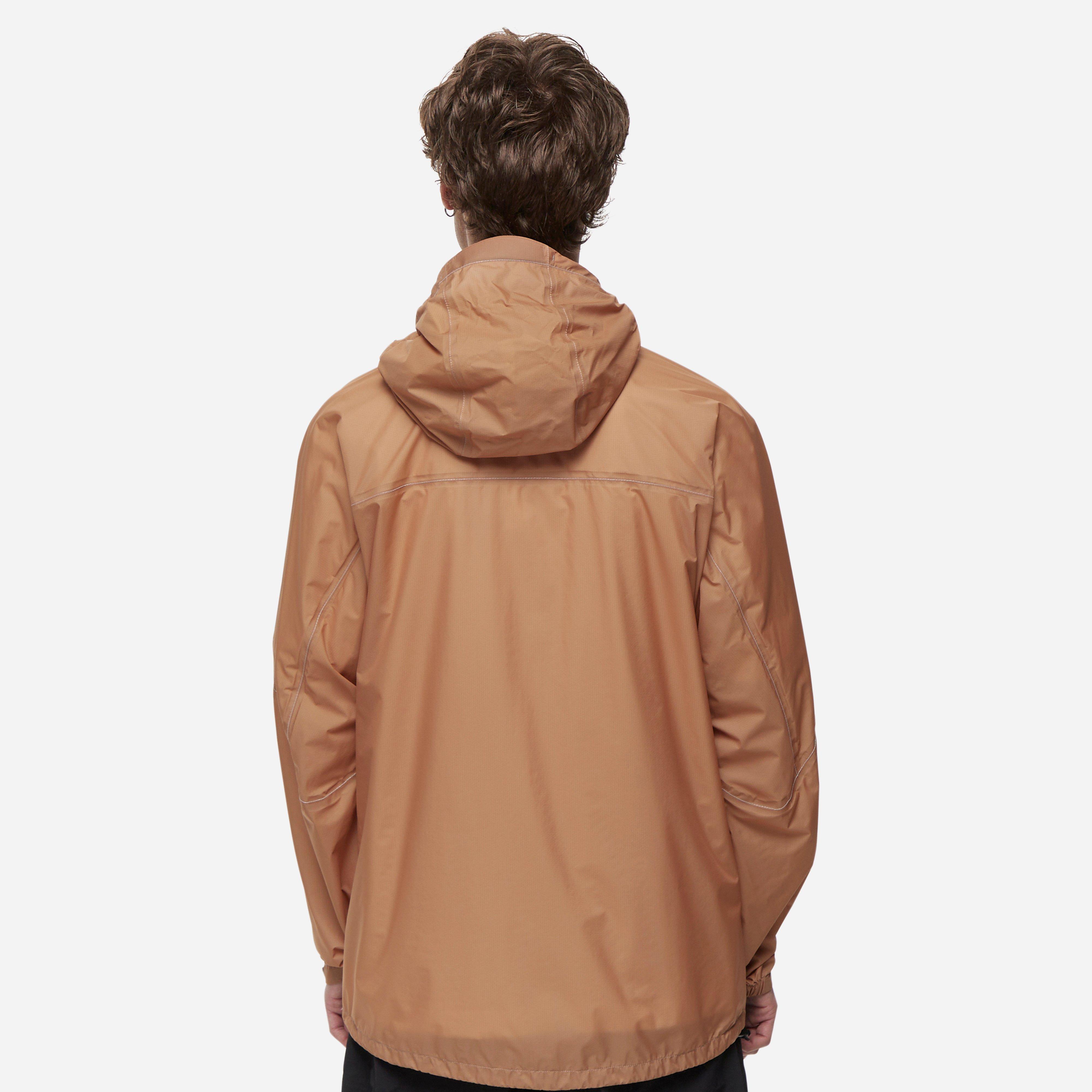 and wander 3L Ultralight Rain Jacket