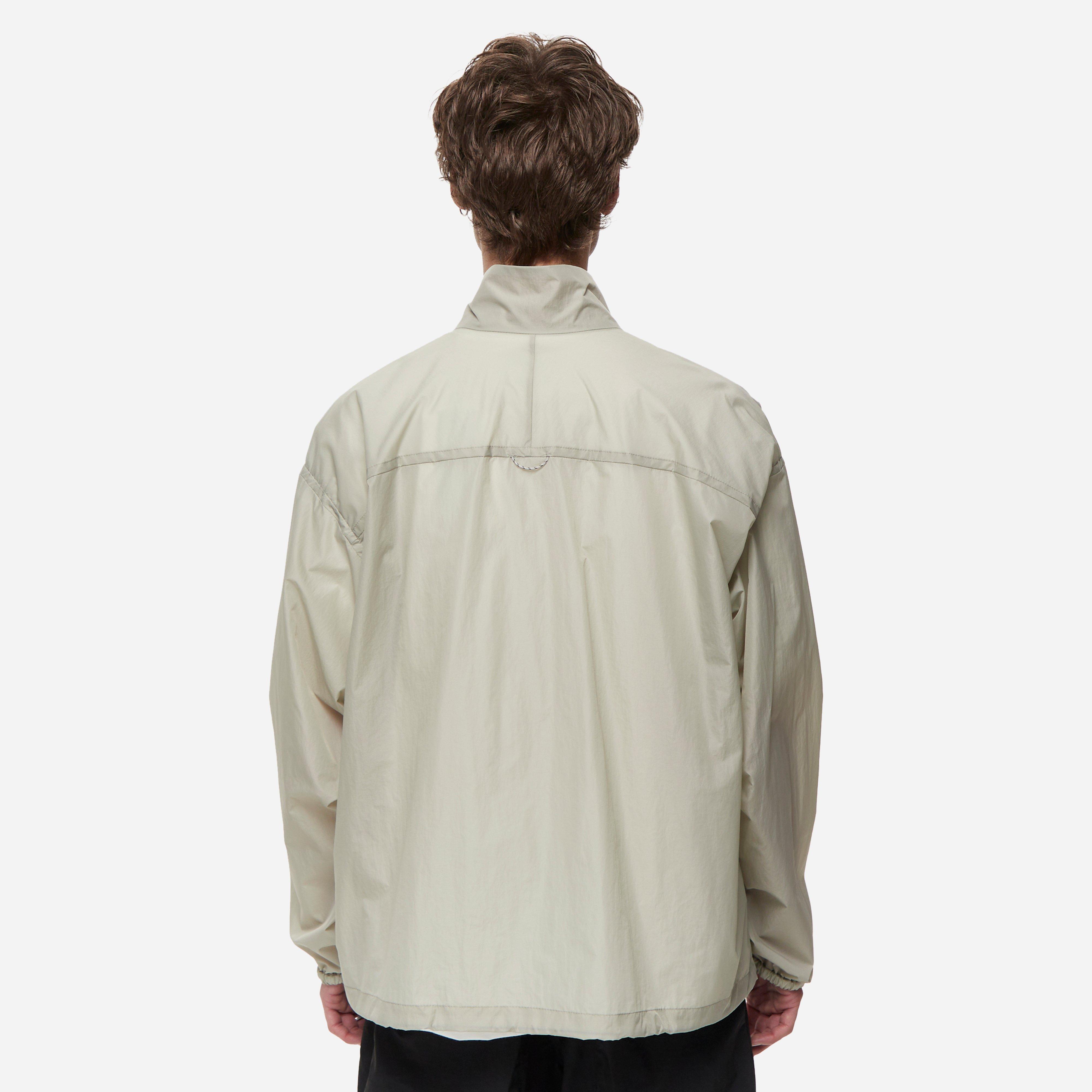 and wander Ripstop Jacket