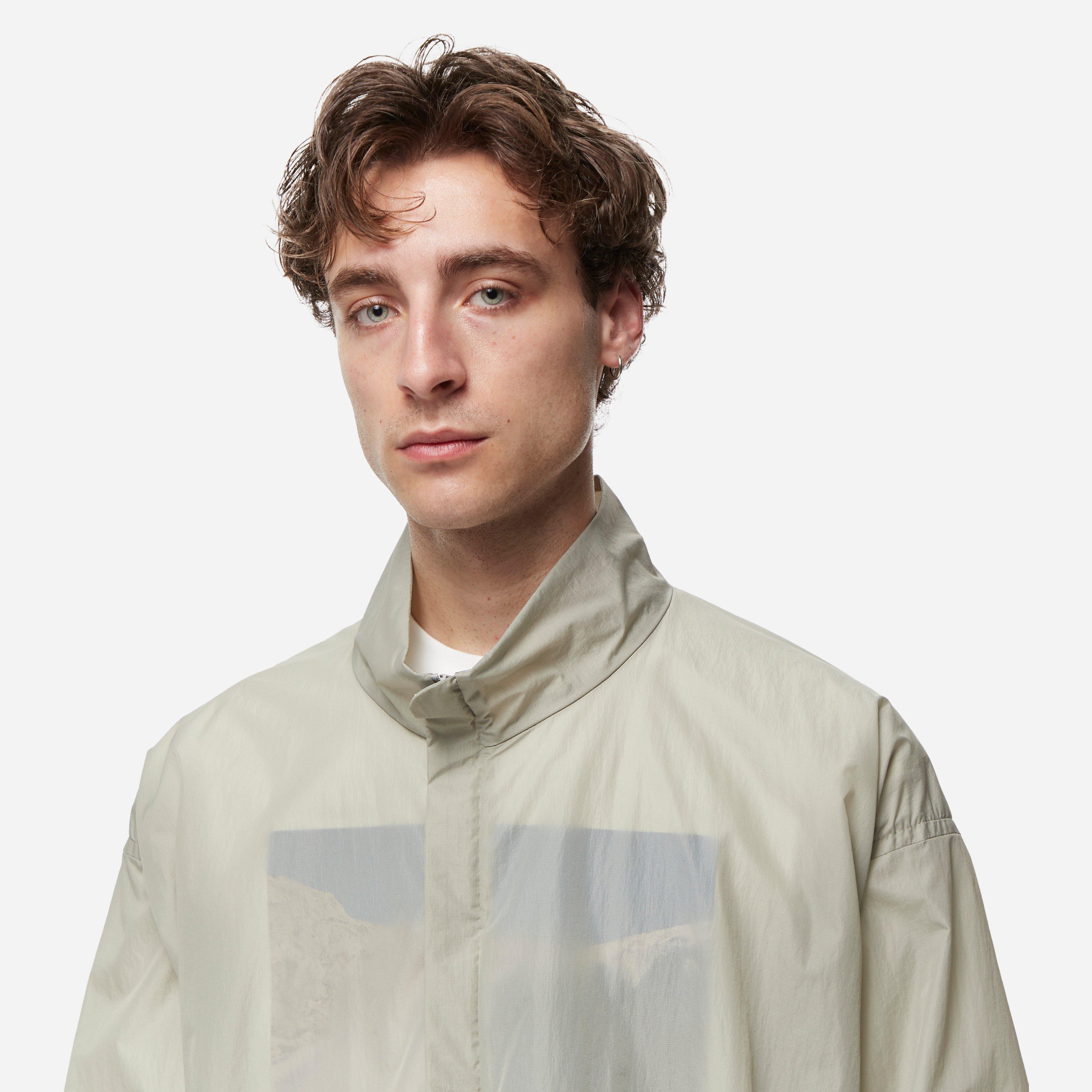 and wander Ripstop Jacket