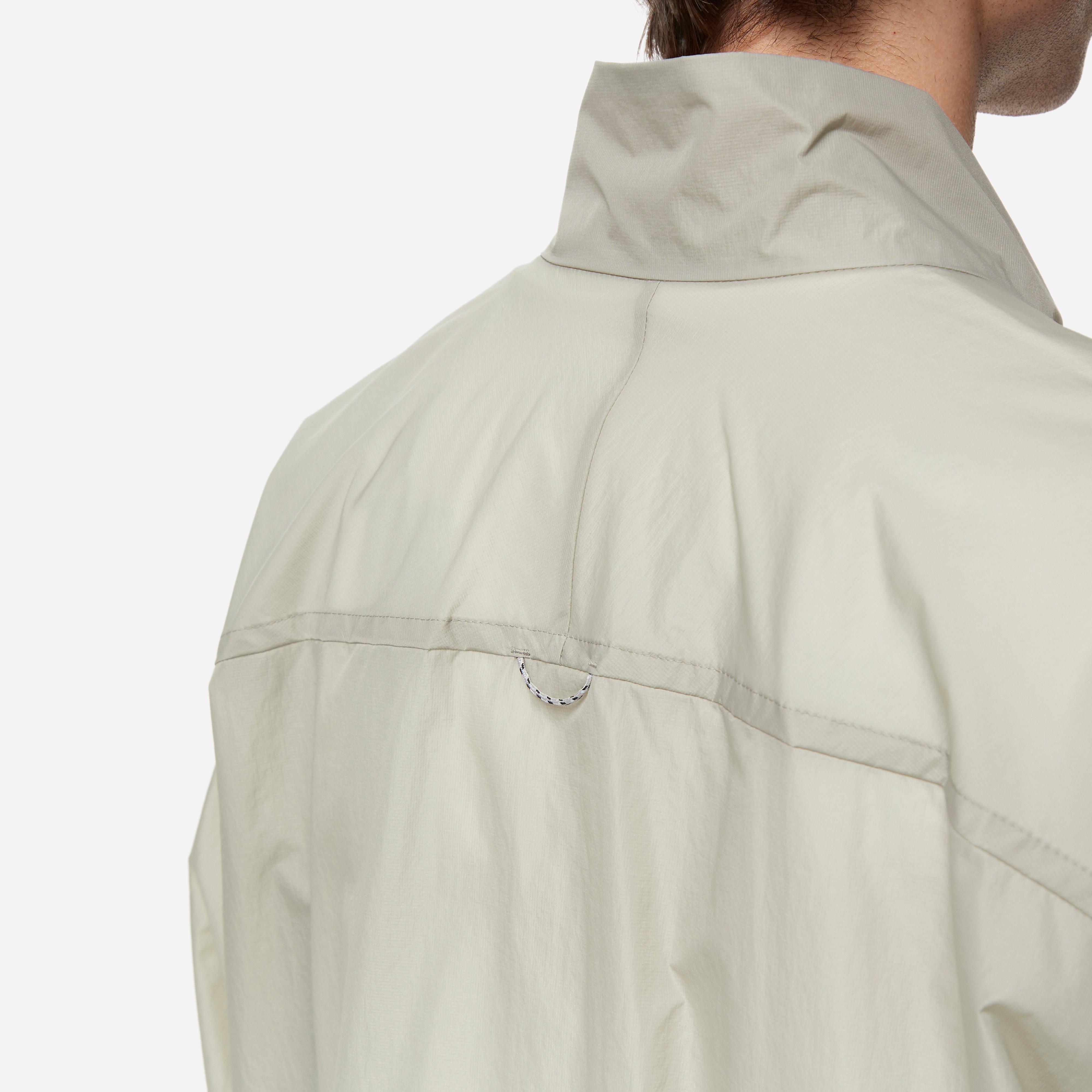 and wander Ripstop Jacket