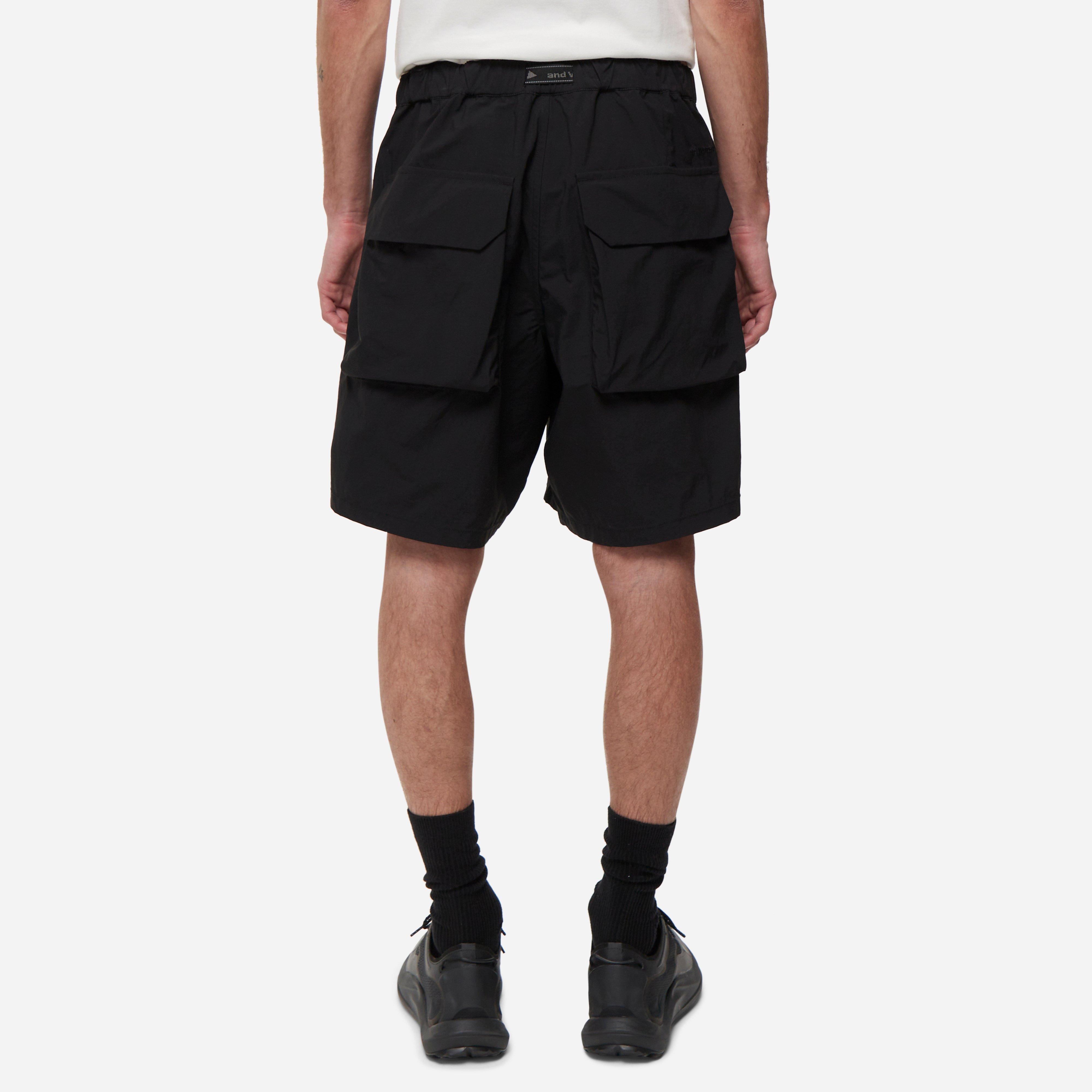 and wander Twill Shorts