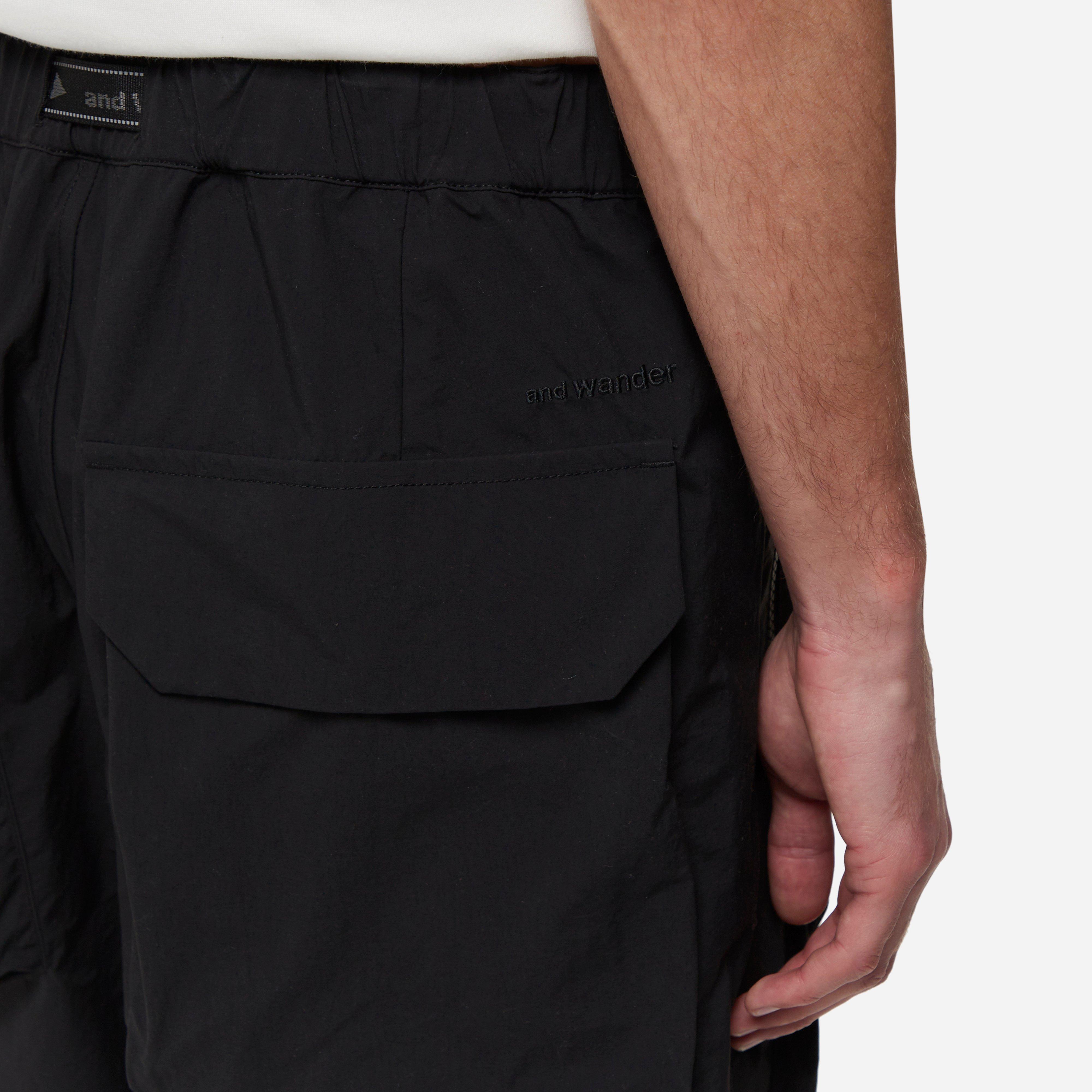 and wander Twill Shorts