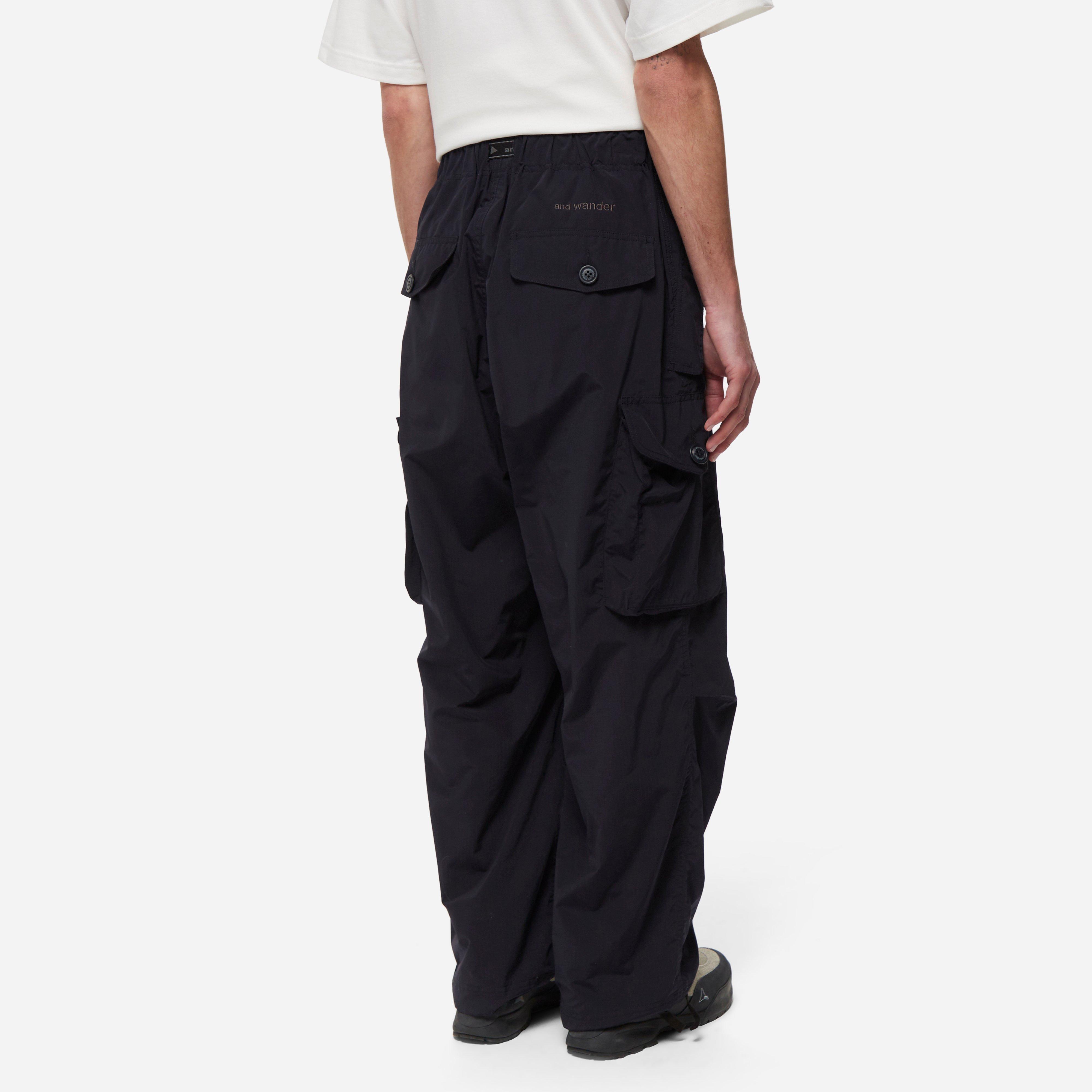 and wander Oversized Cargo Pants