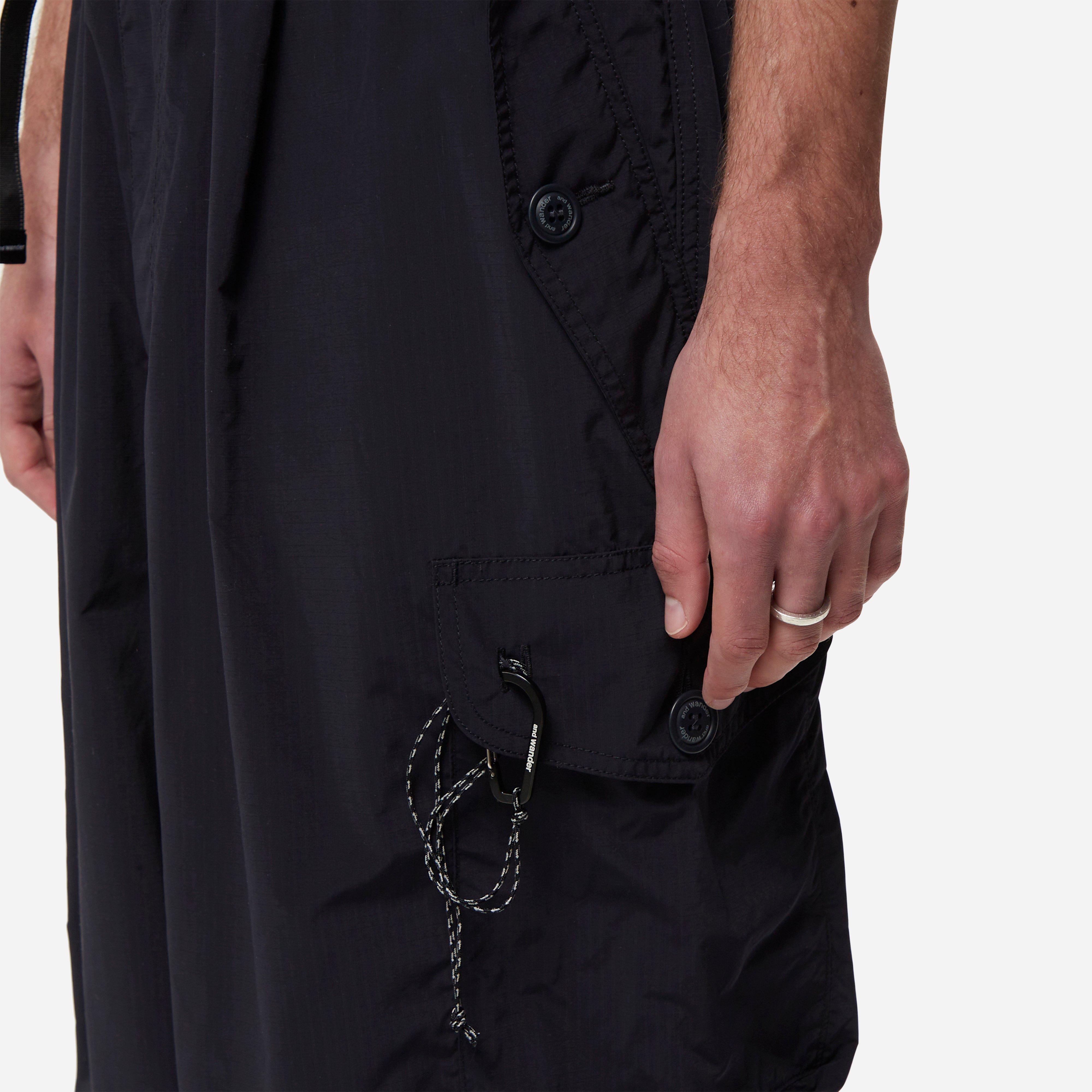 and wander Oversized Cargo Pants