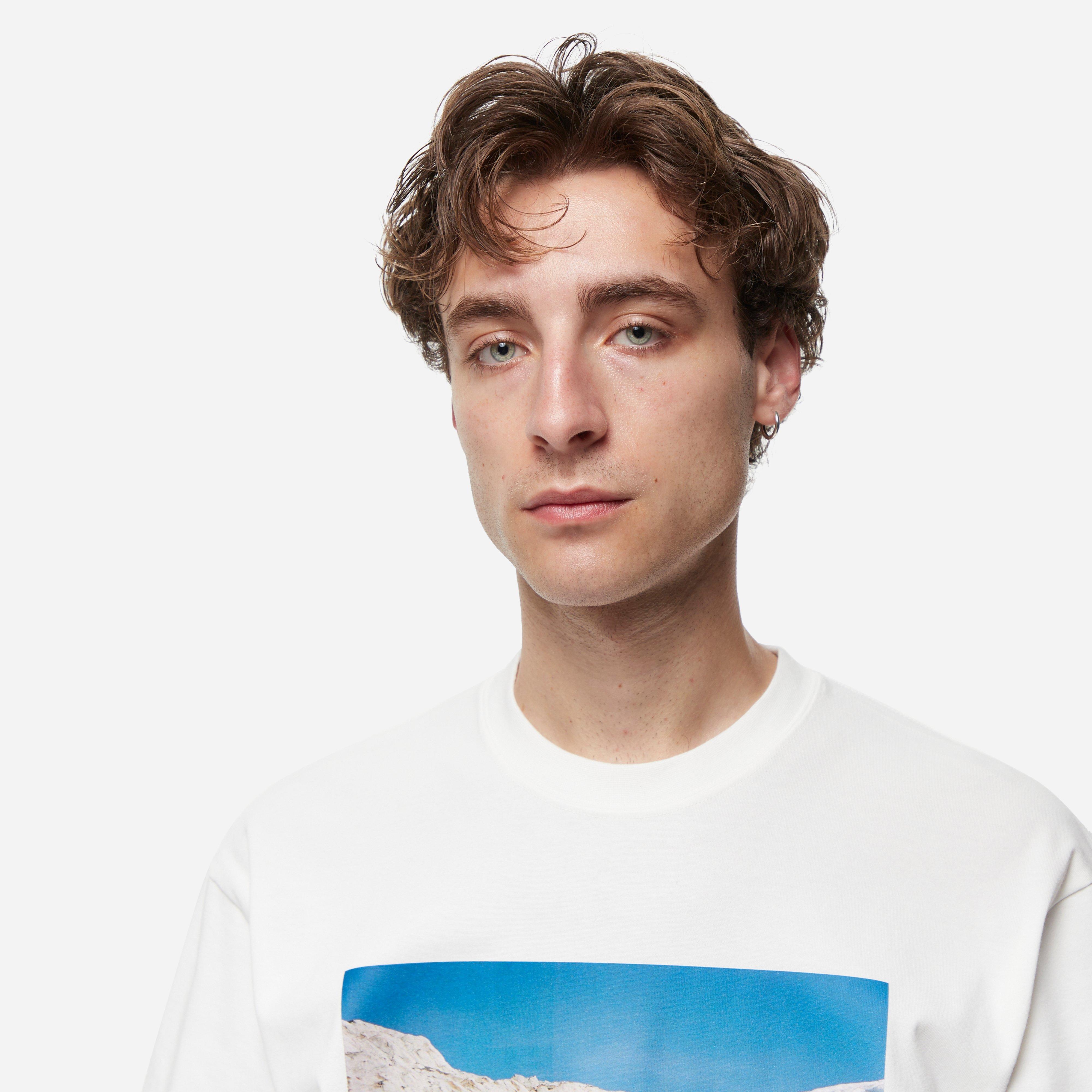 and wander Glacier T-Shirt