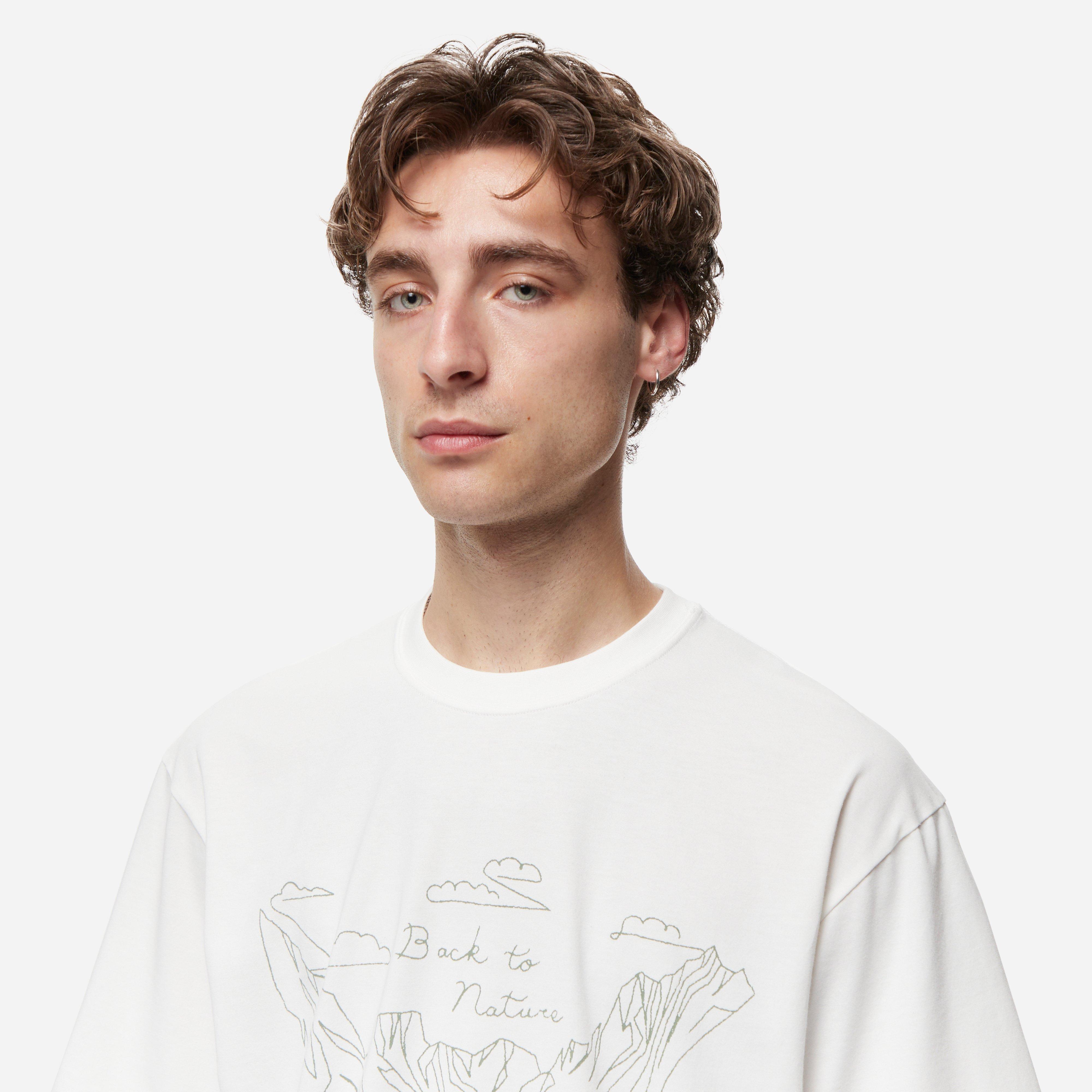 and wander Back To Nature T-Shirt