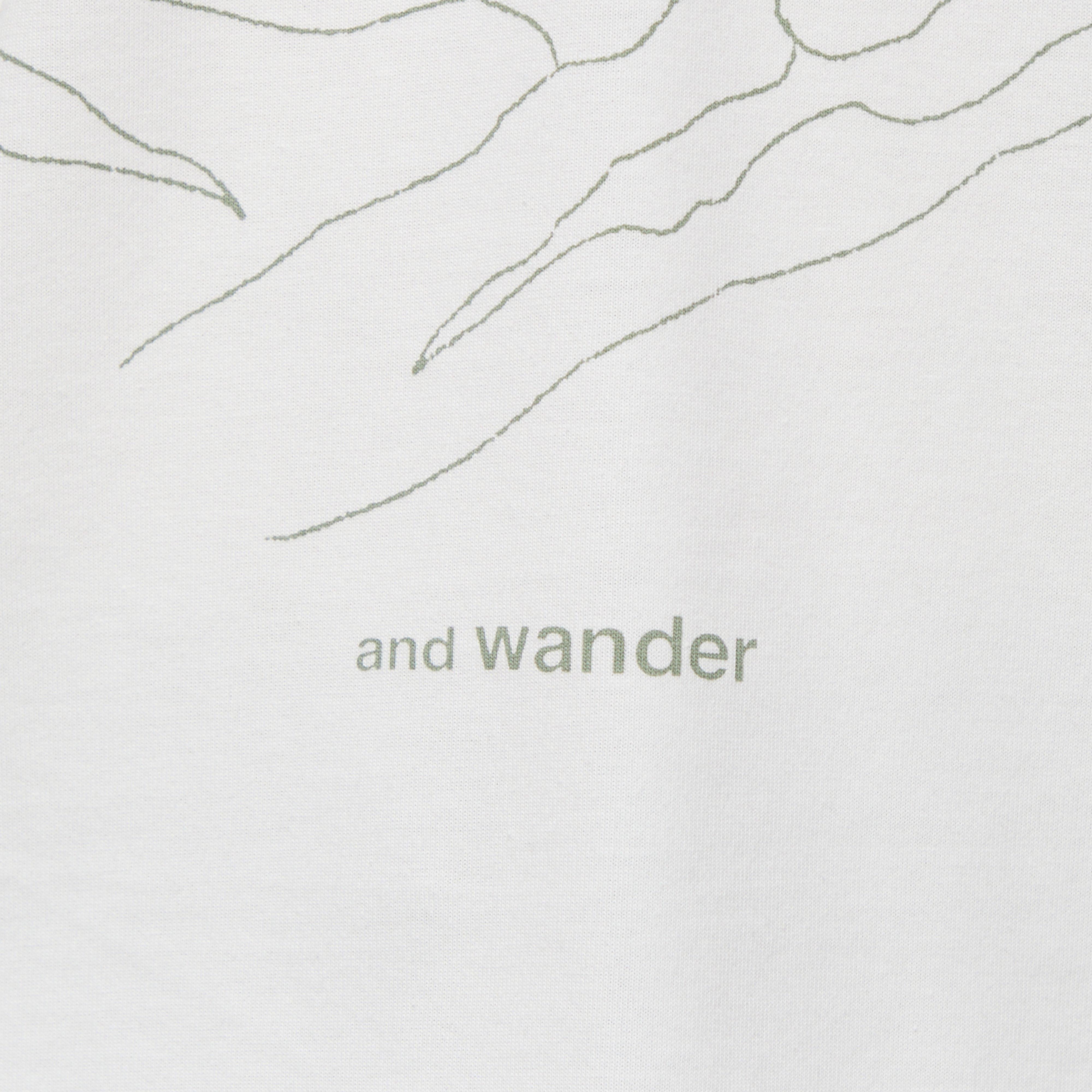 and wander Back To Nature T-Shirt