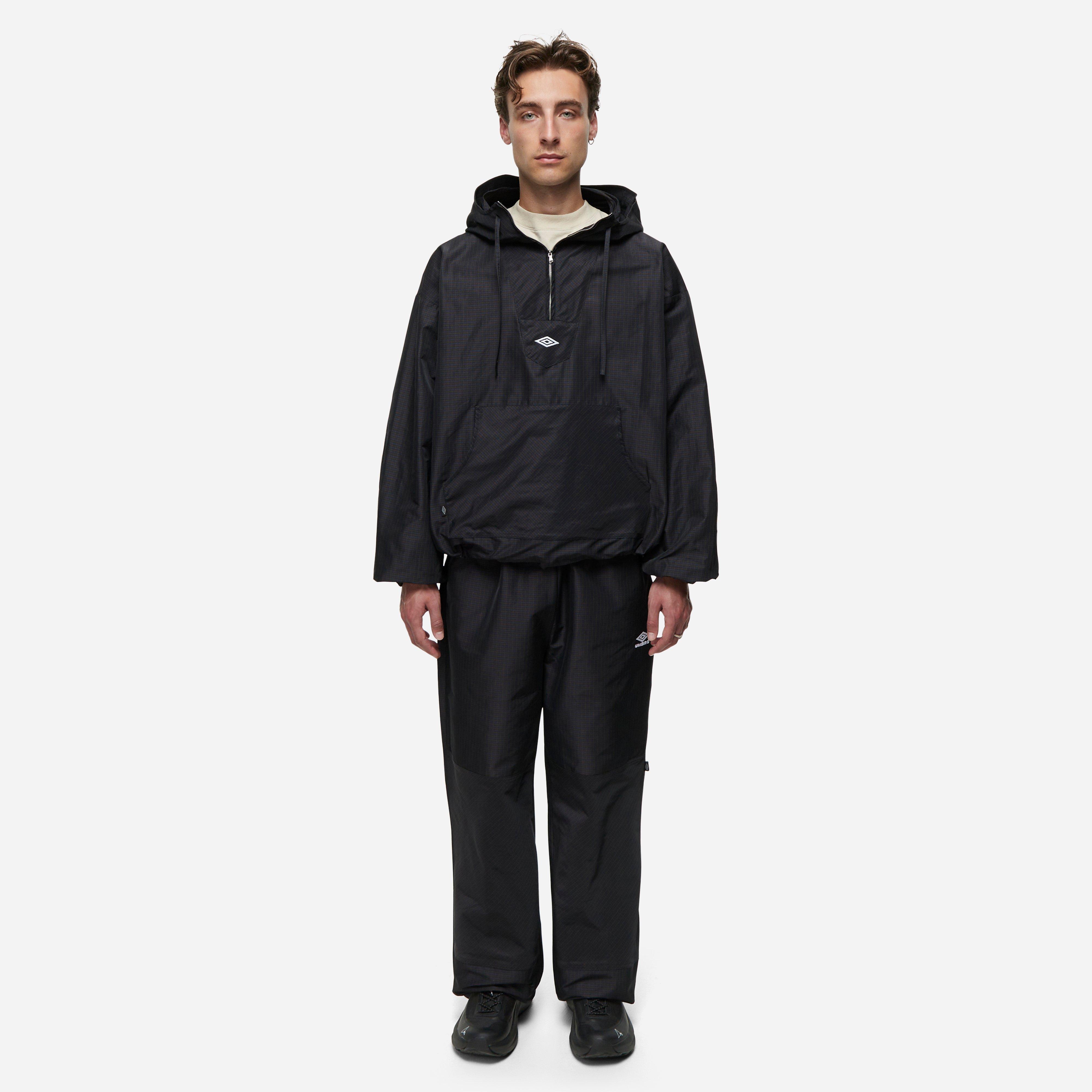 Umbro Micro Check Mask Anorak