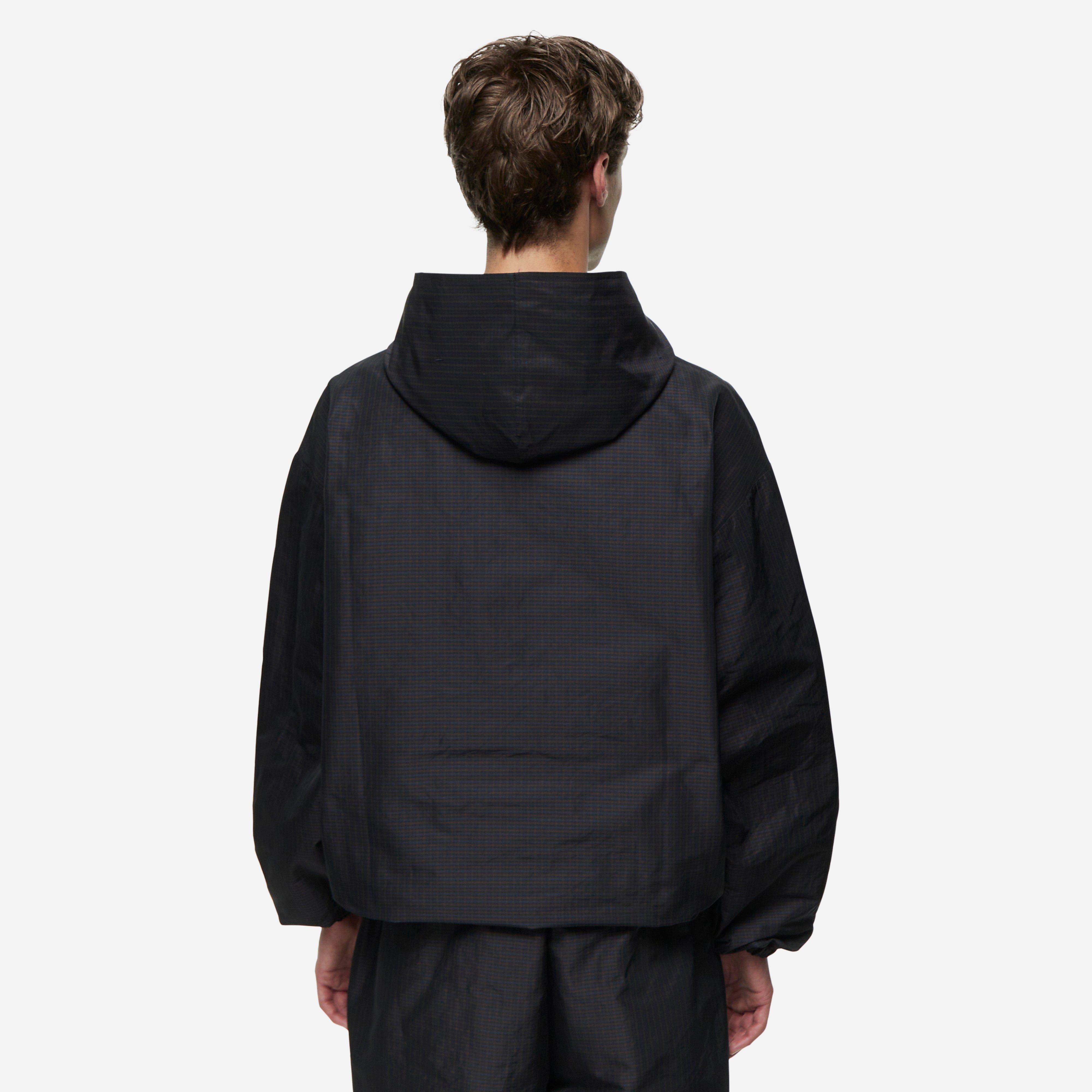 Umbro Micro Check Mask Anorak