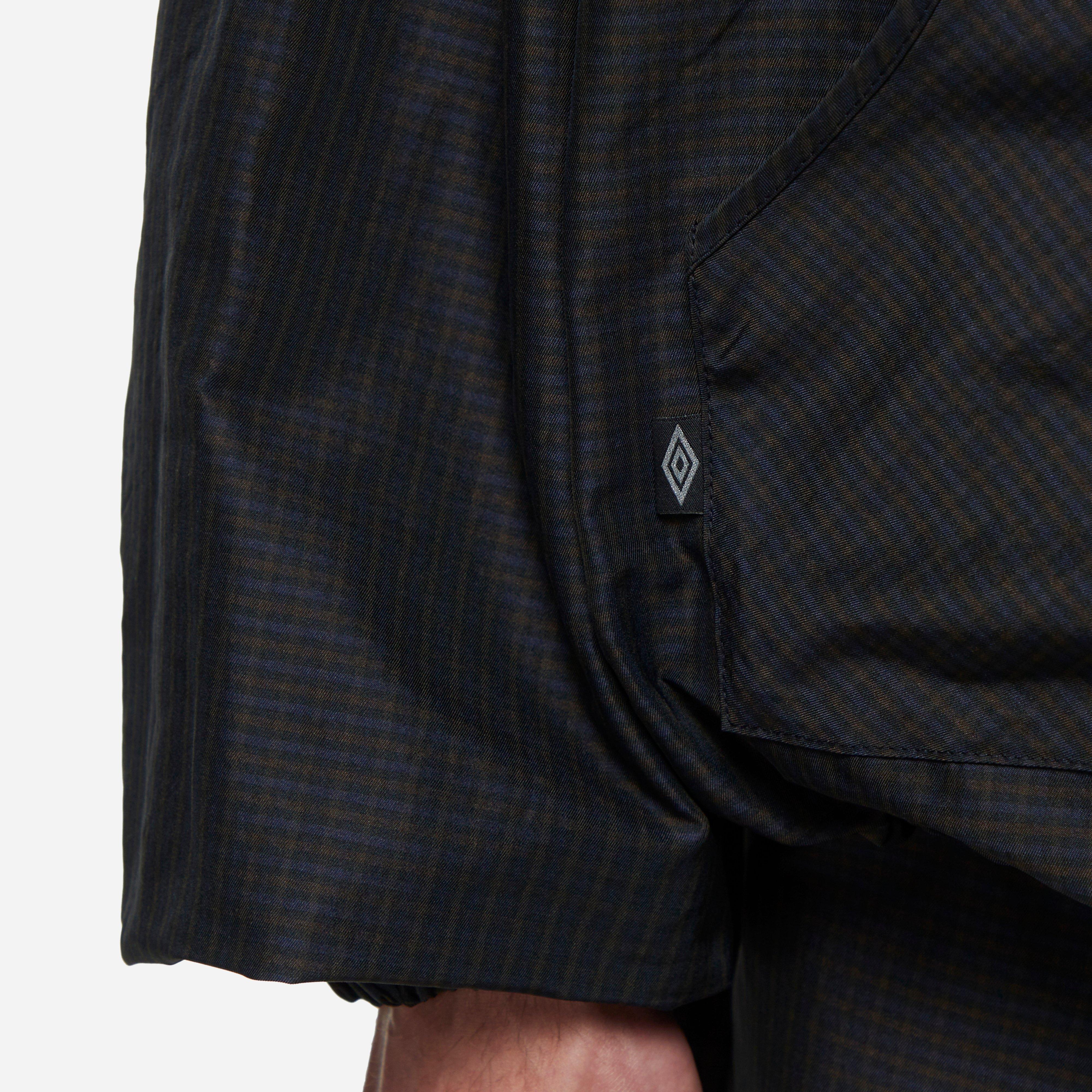 Umbro Micro Check Mask Anorak