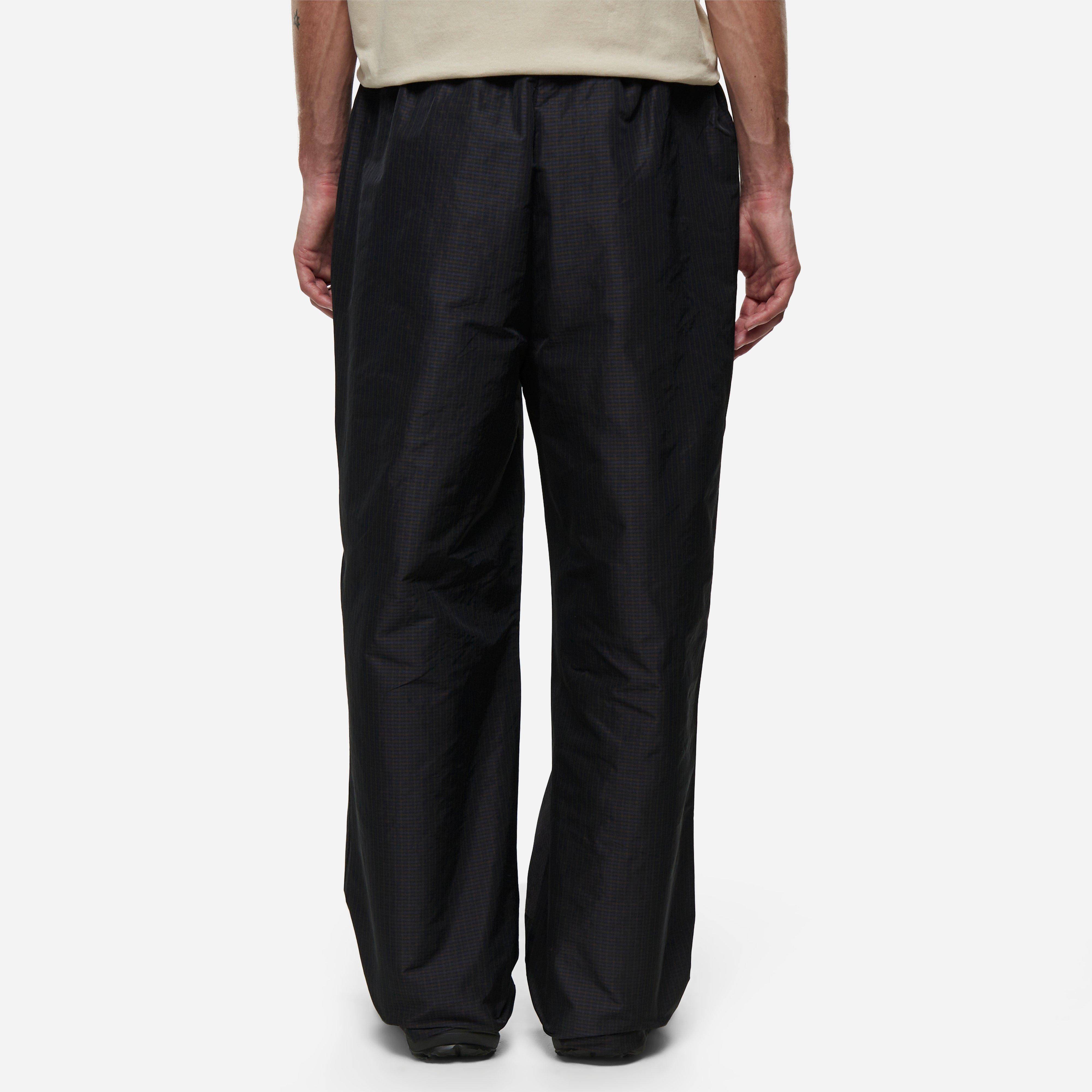 Umbro Micro Check Track Pants
