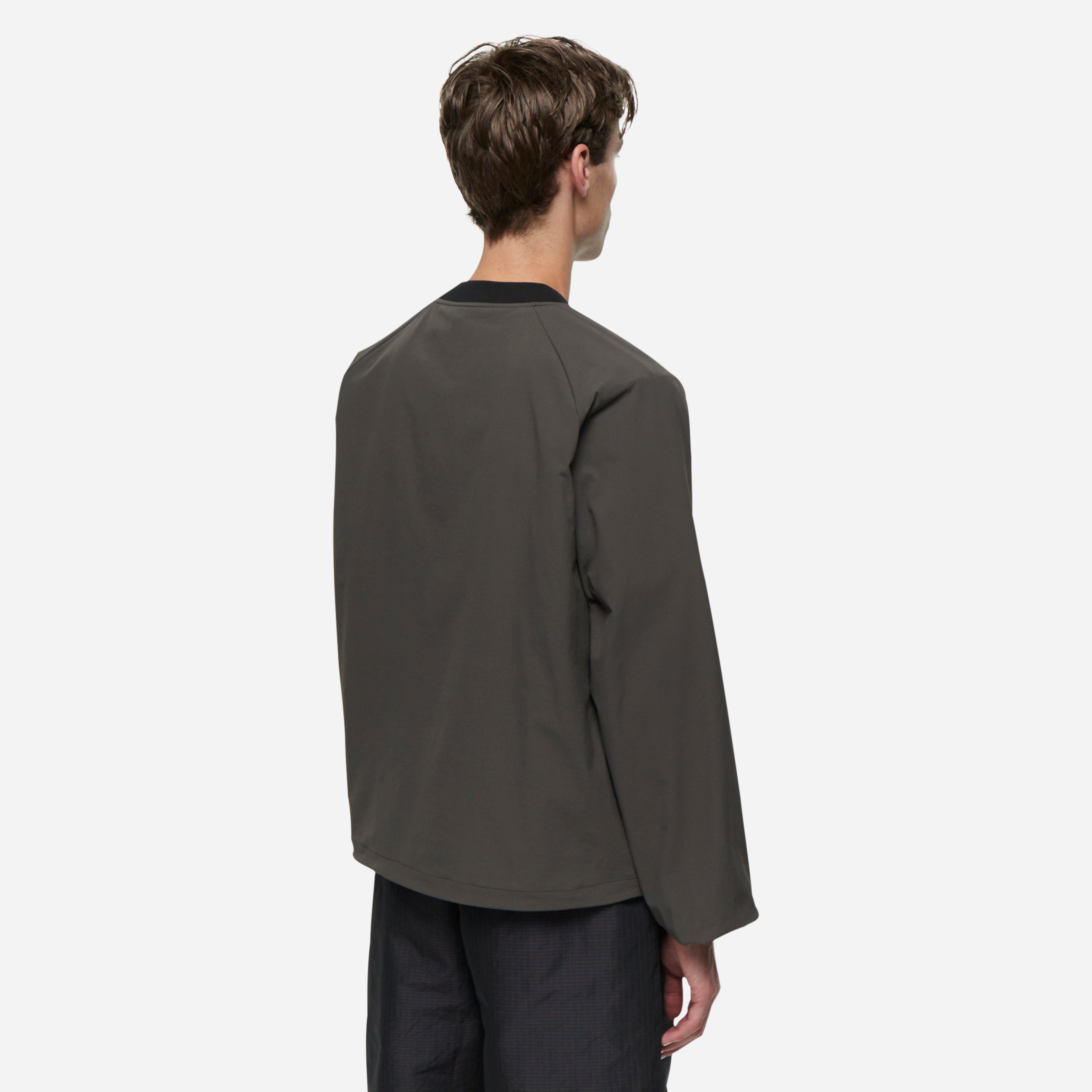 Umbro Lasered Nylon Crew Neck