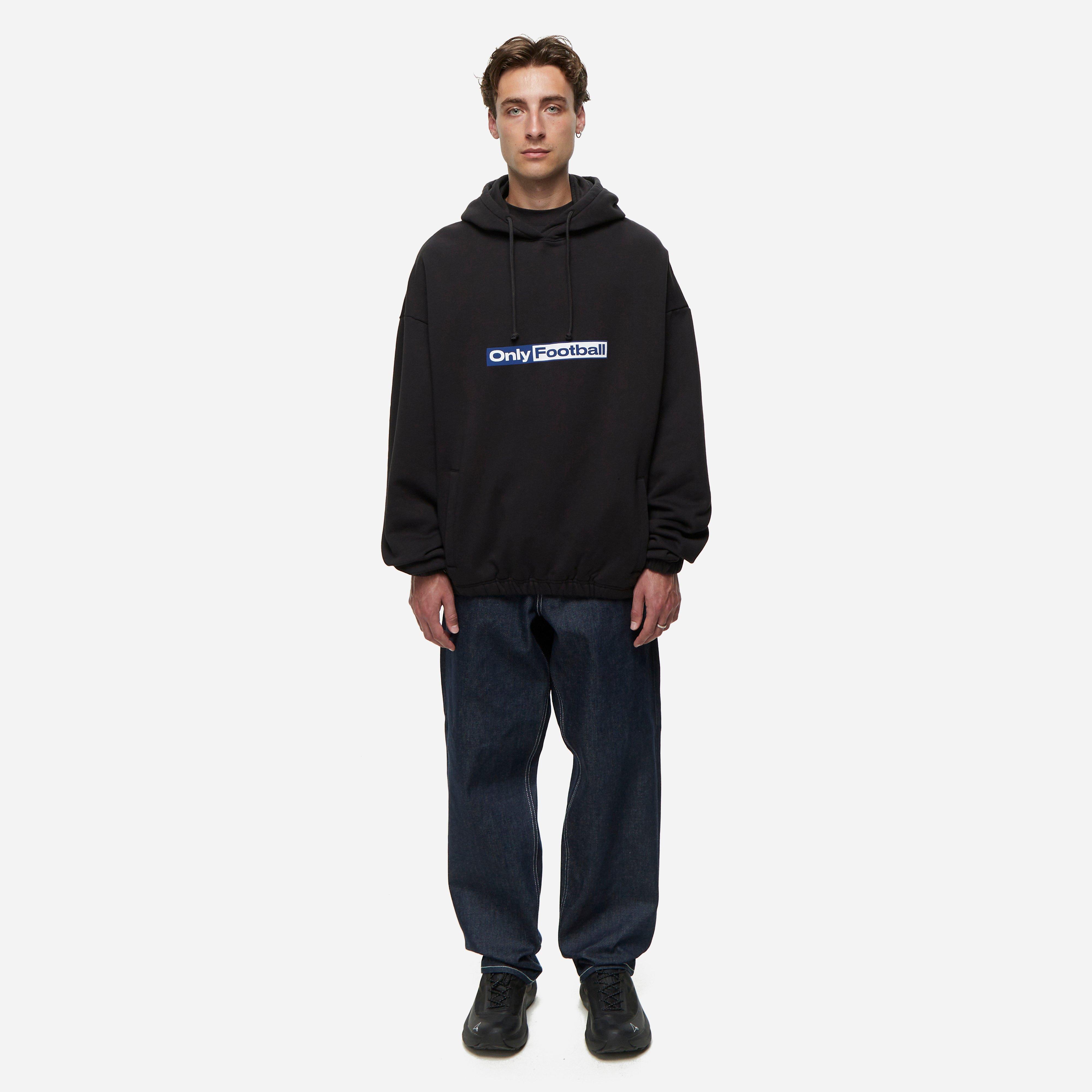 Umbro Only Football Mask Hoodie