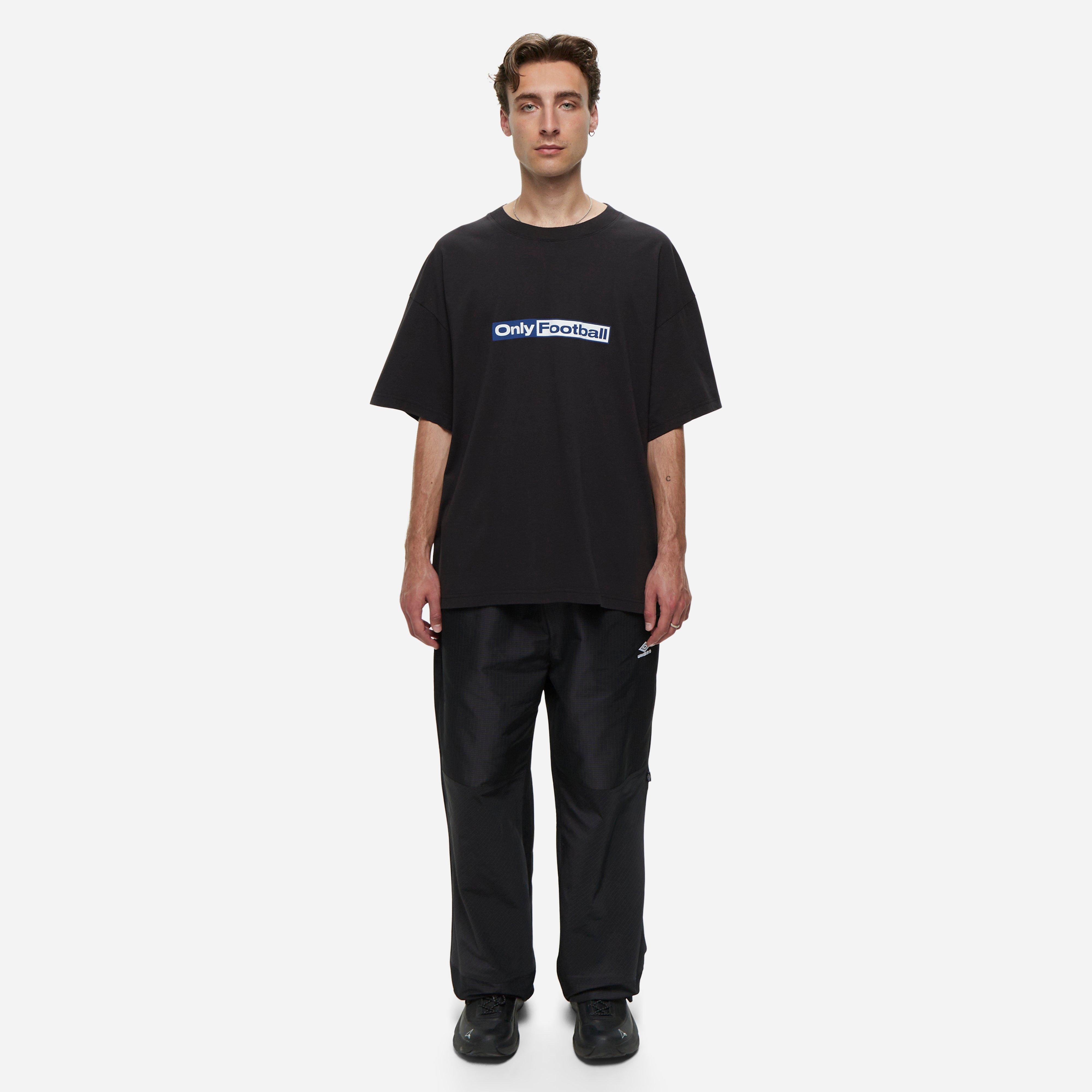 Umbro Only Football T-Shirt