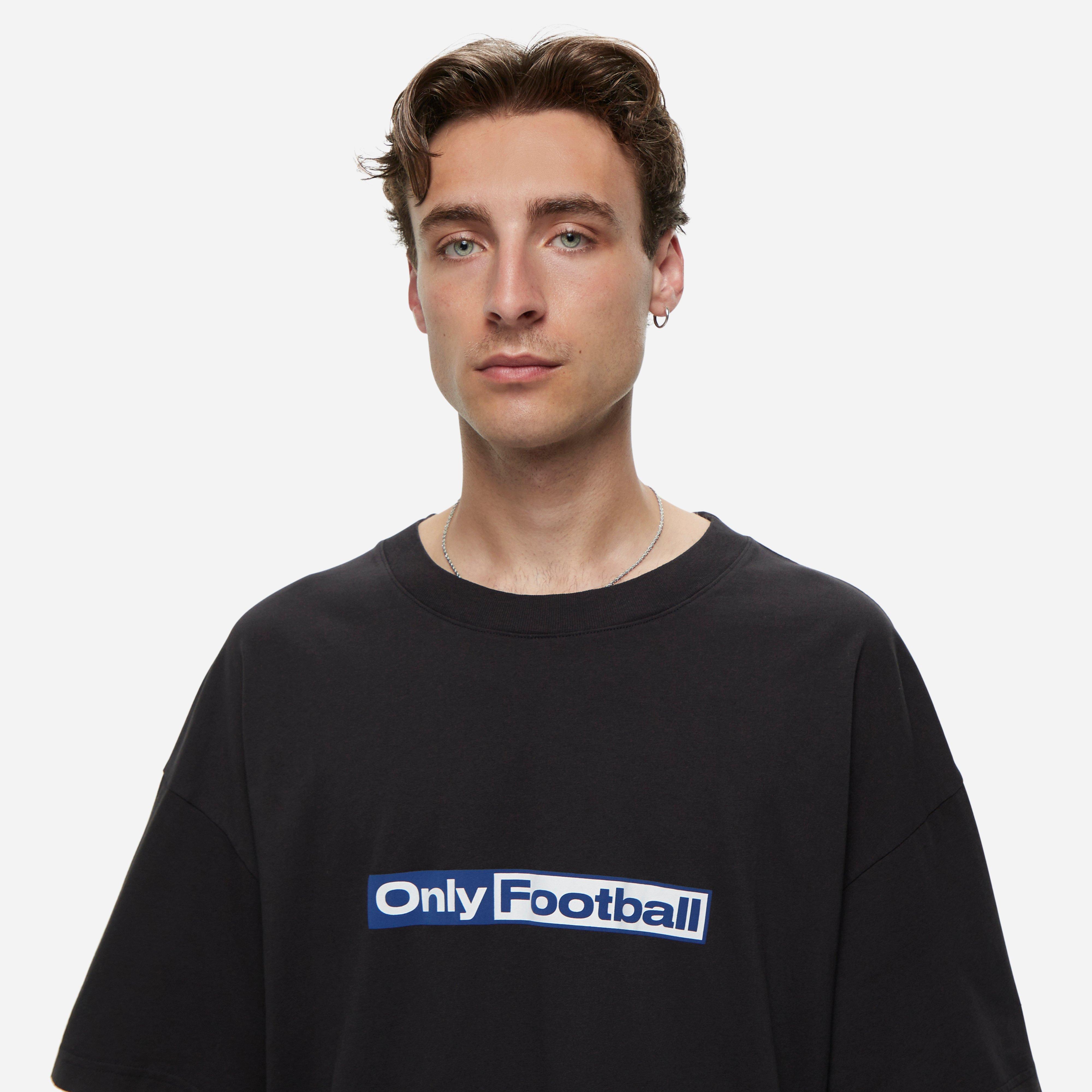 Umbro Only Football T-Shirt