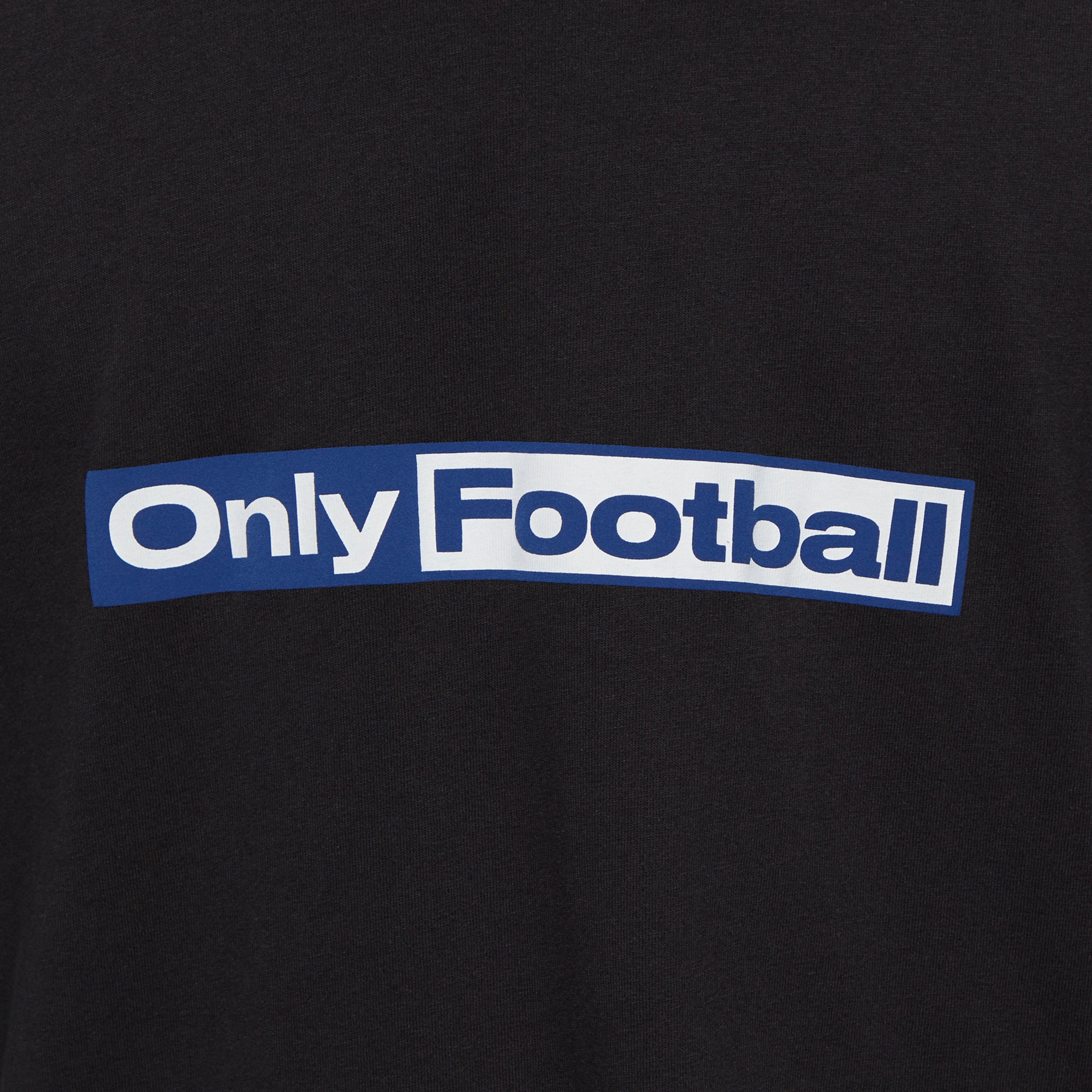 Umbro Only Football T-Shirt