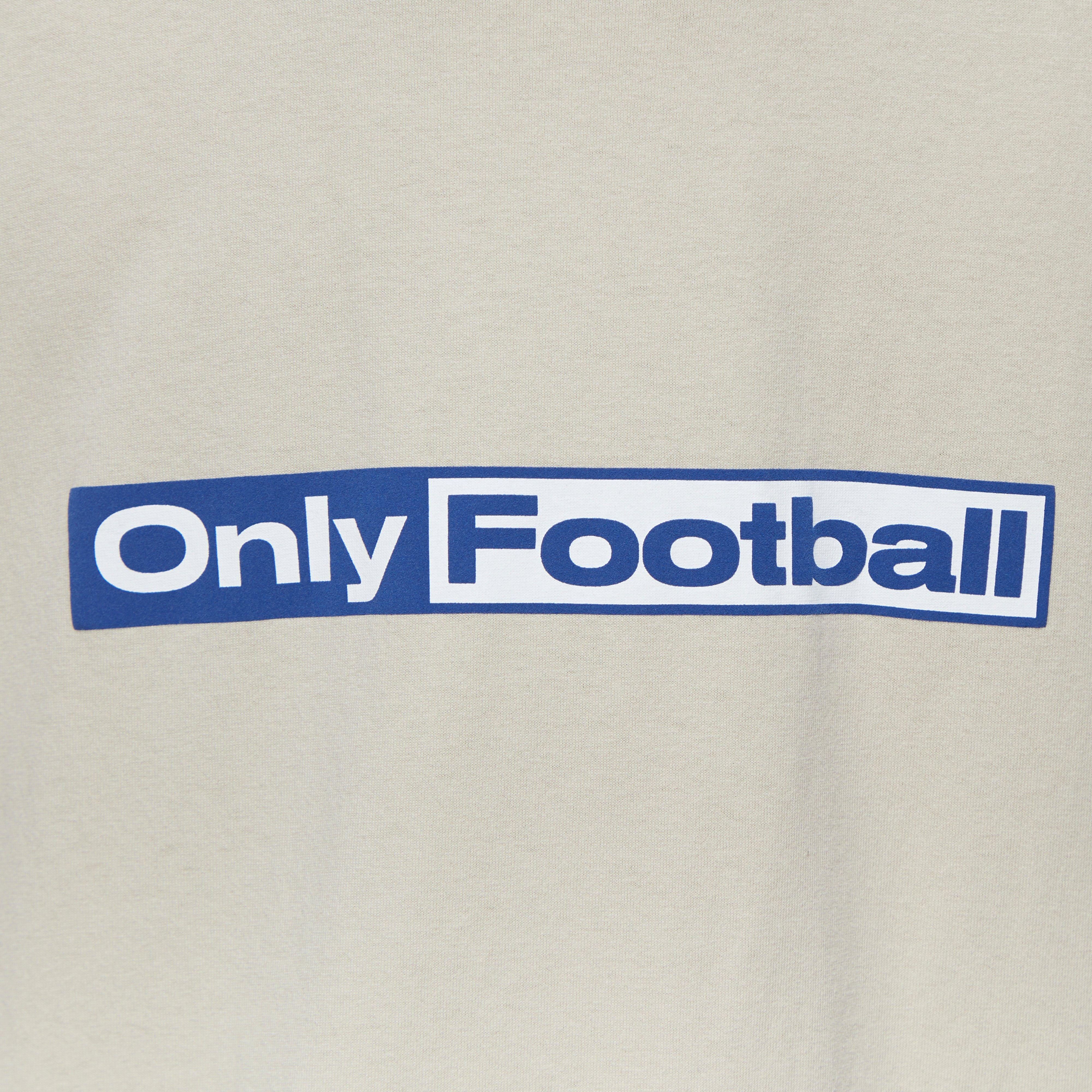 Umbro Only Football T-Shirt