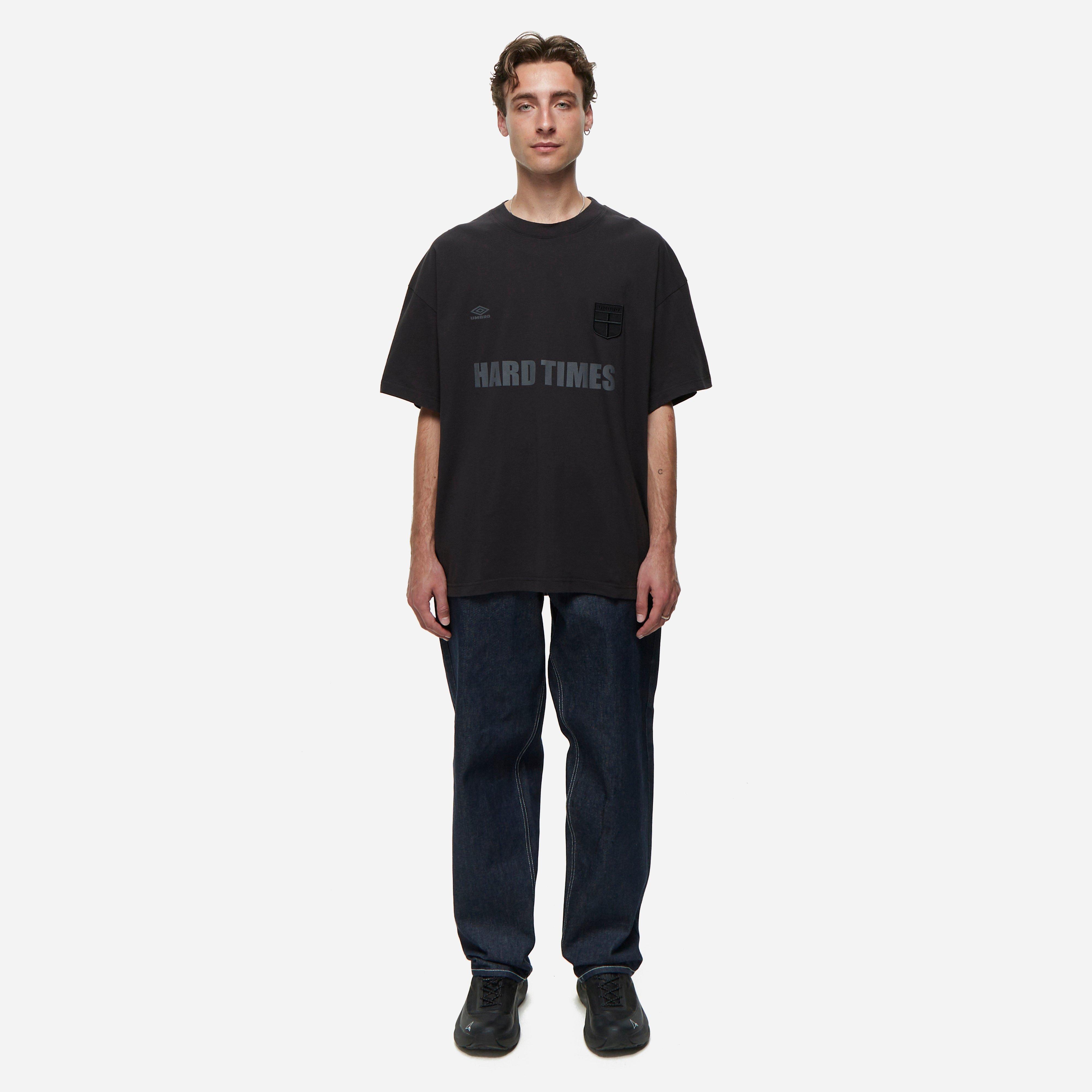 Umbro Hard Times T-Shirt