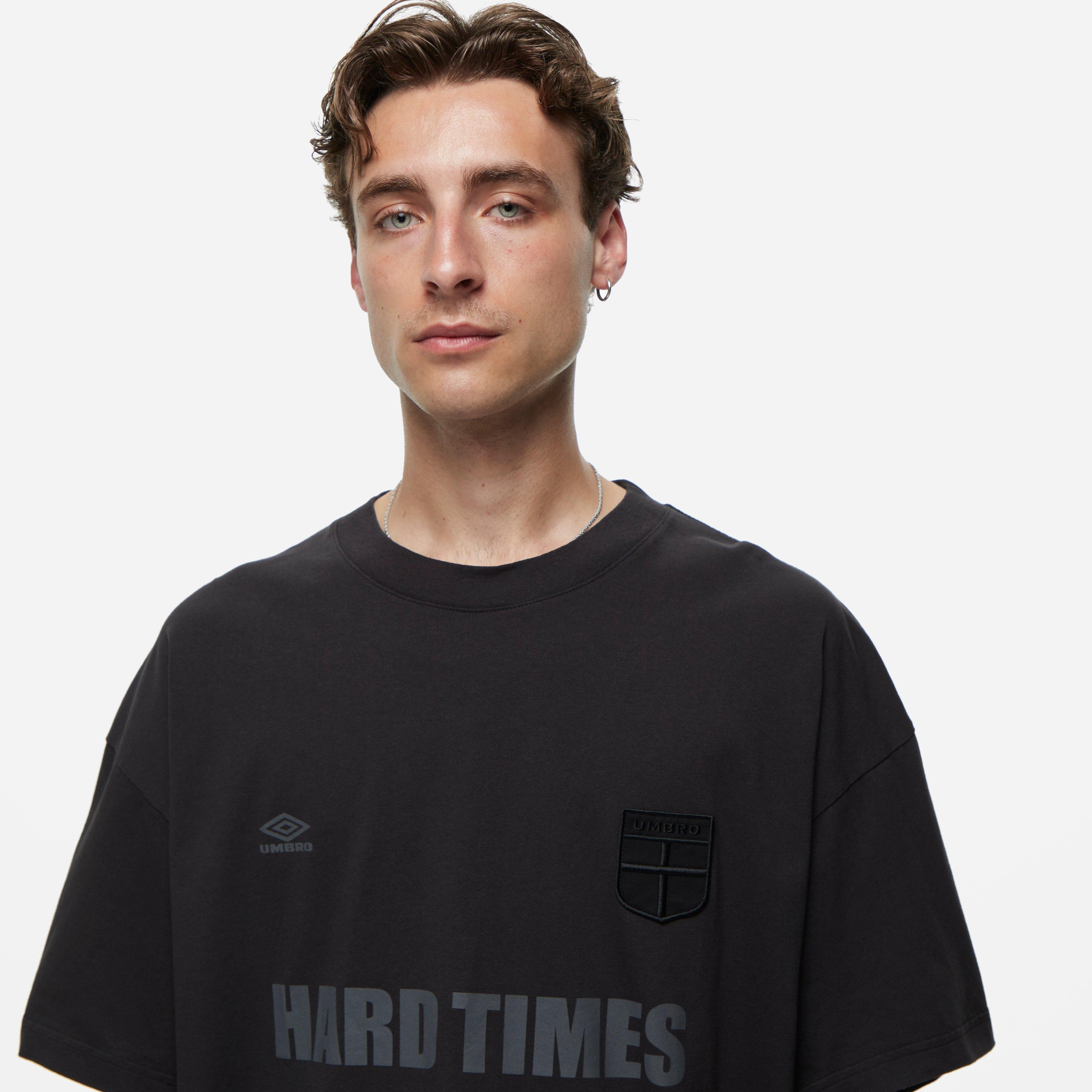 Umbro Hard Times T-Shirt