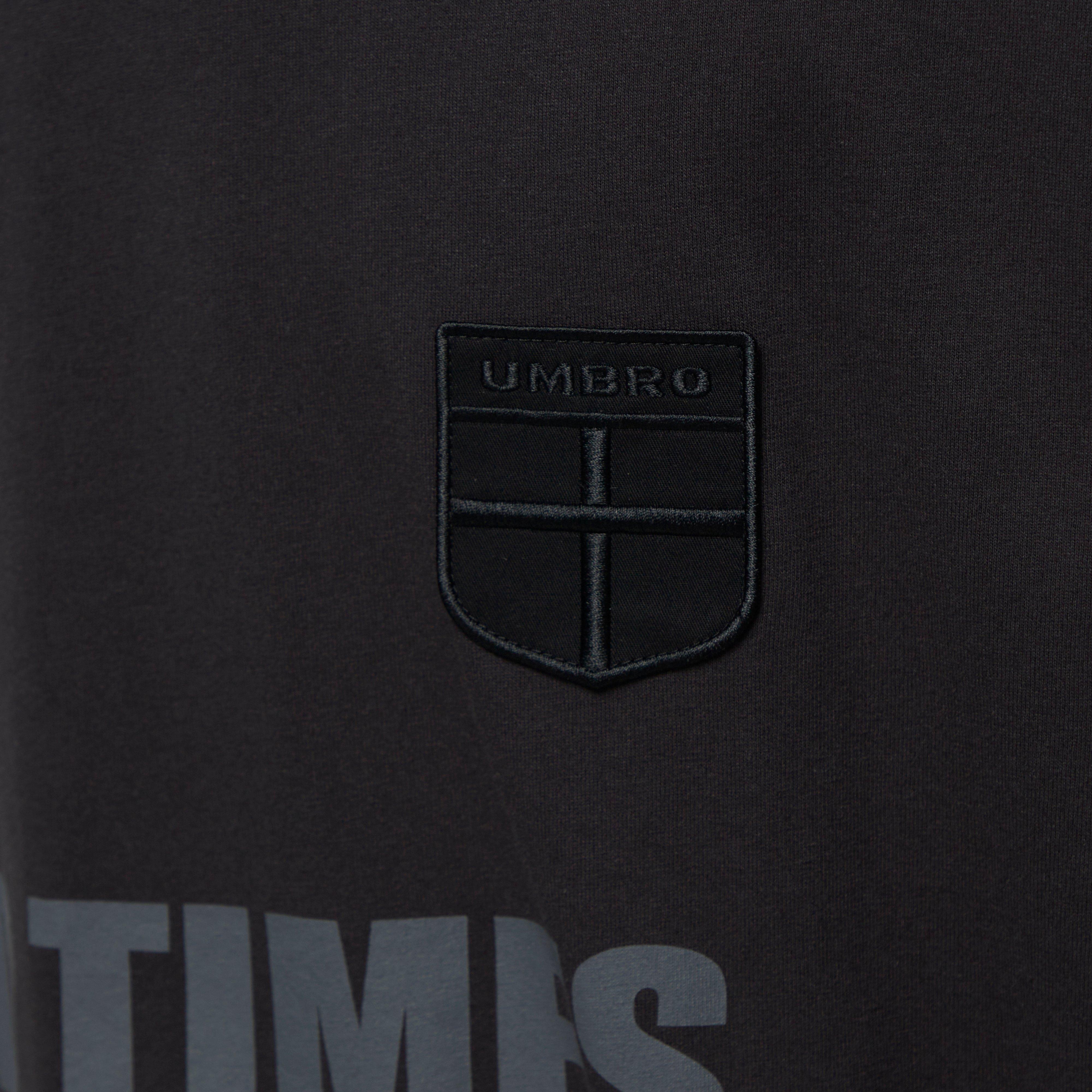 Umbro Hard Times T-Shirt