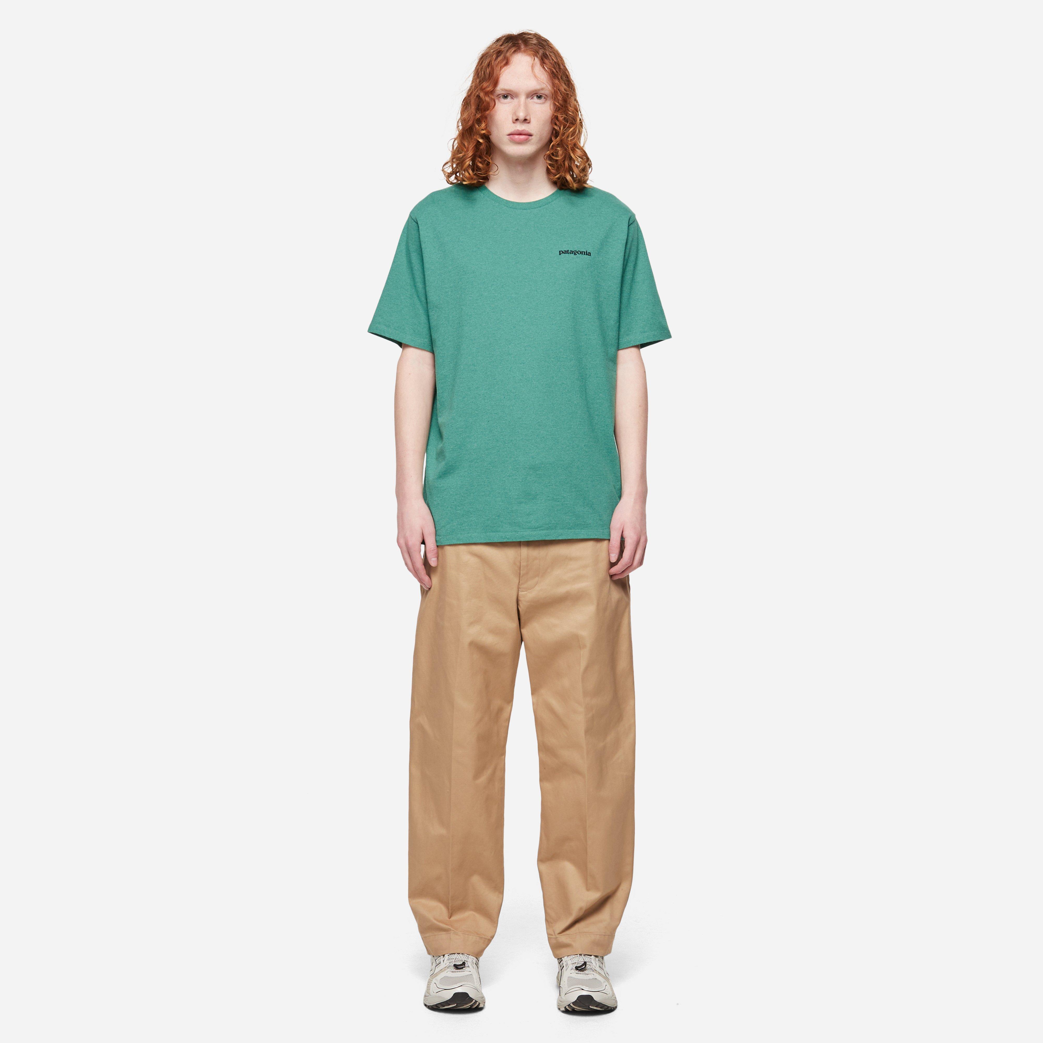 Patagonia P-6 Logo Responsibili-Tee