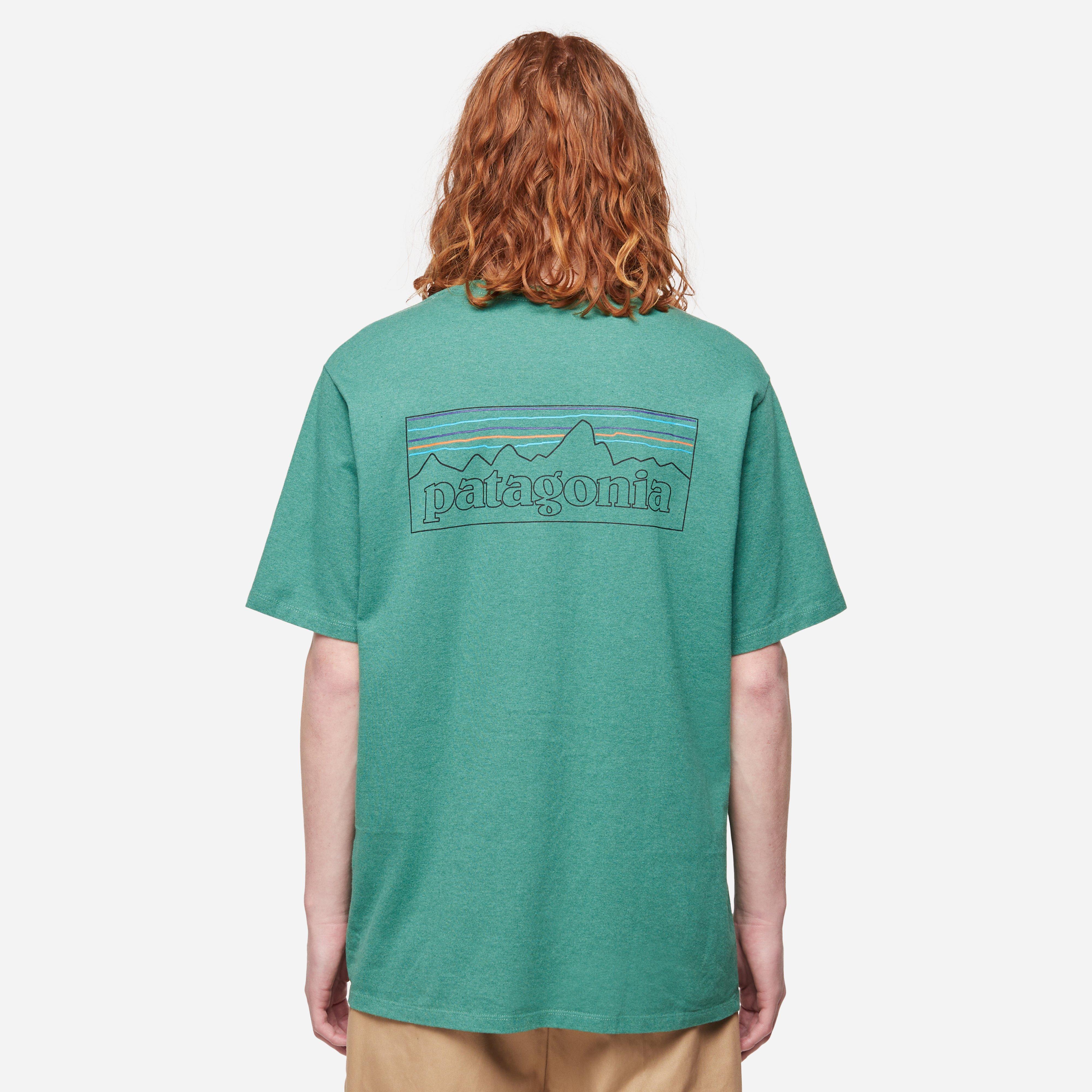 Patagonia P-6 Logo Responsibili-Tee