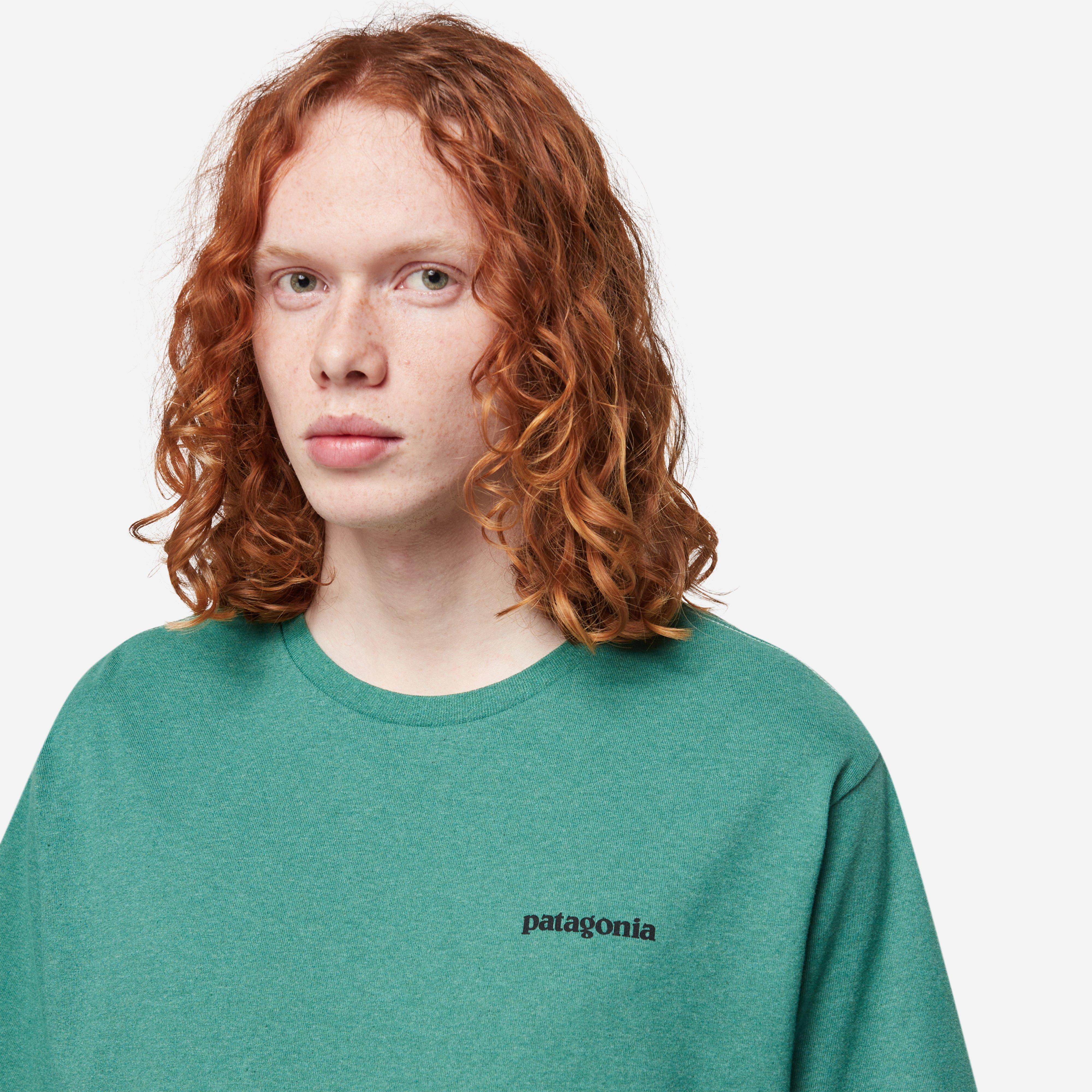 Patagonia P-6 Logo Responsibili-Tee