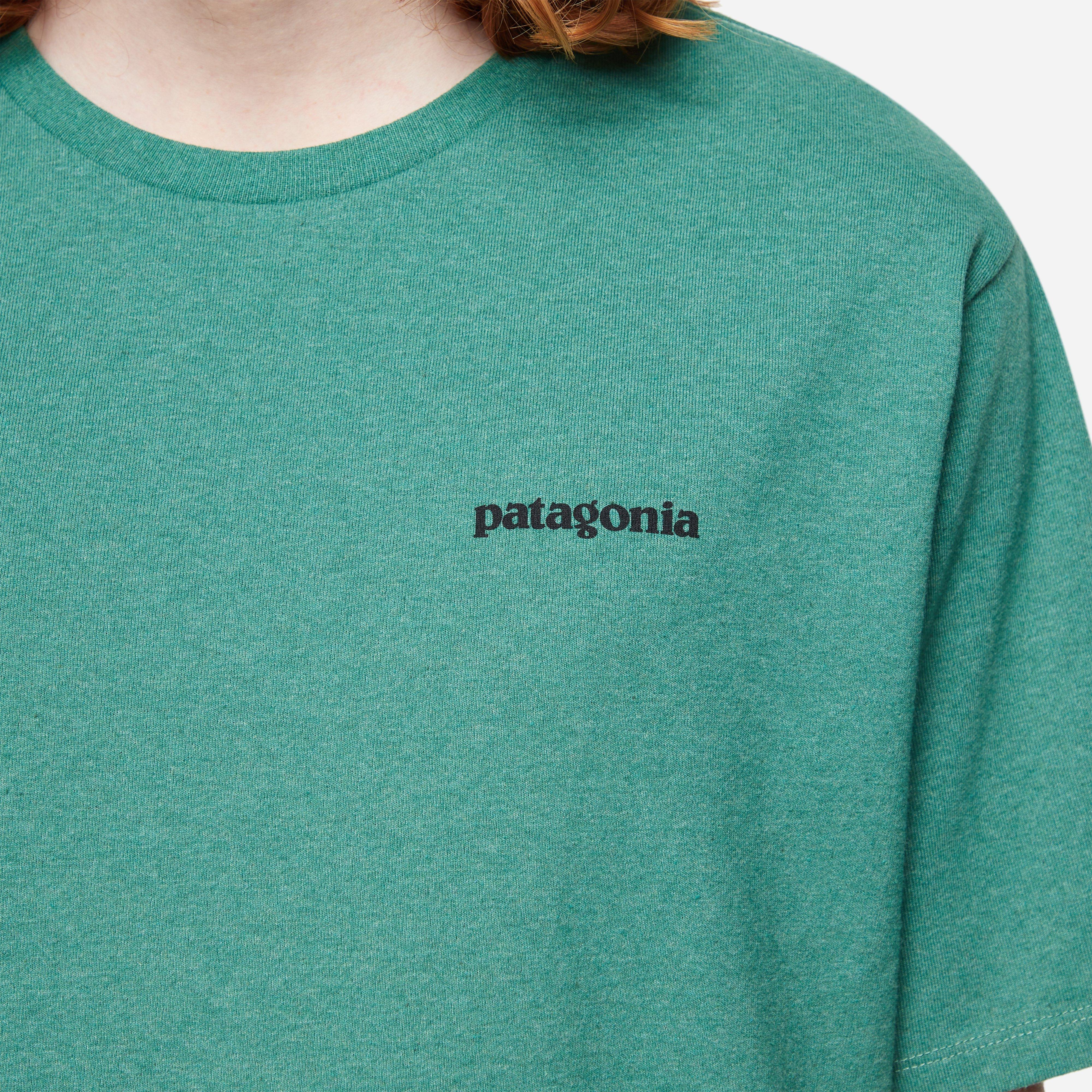 Patagonia P-6 Logo Responsibili-Tee
