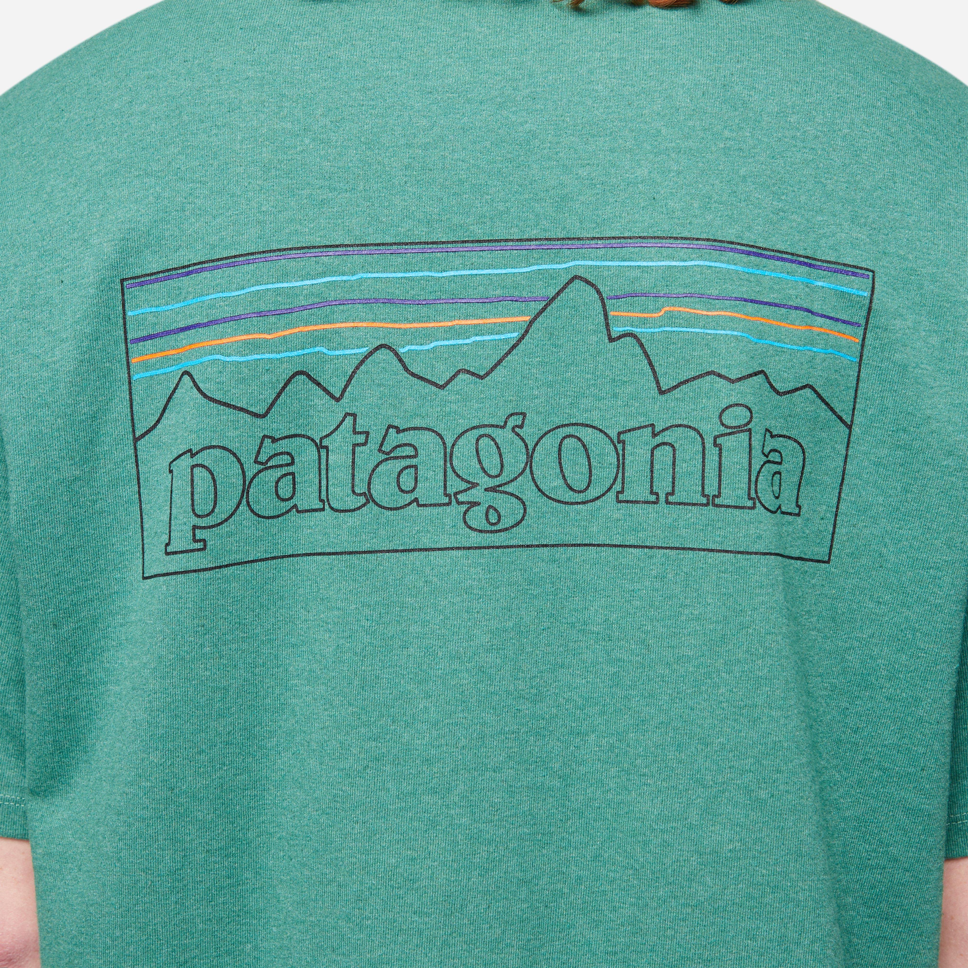 Patagonia P-6 Logo Responsibili-Tee