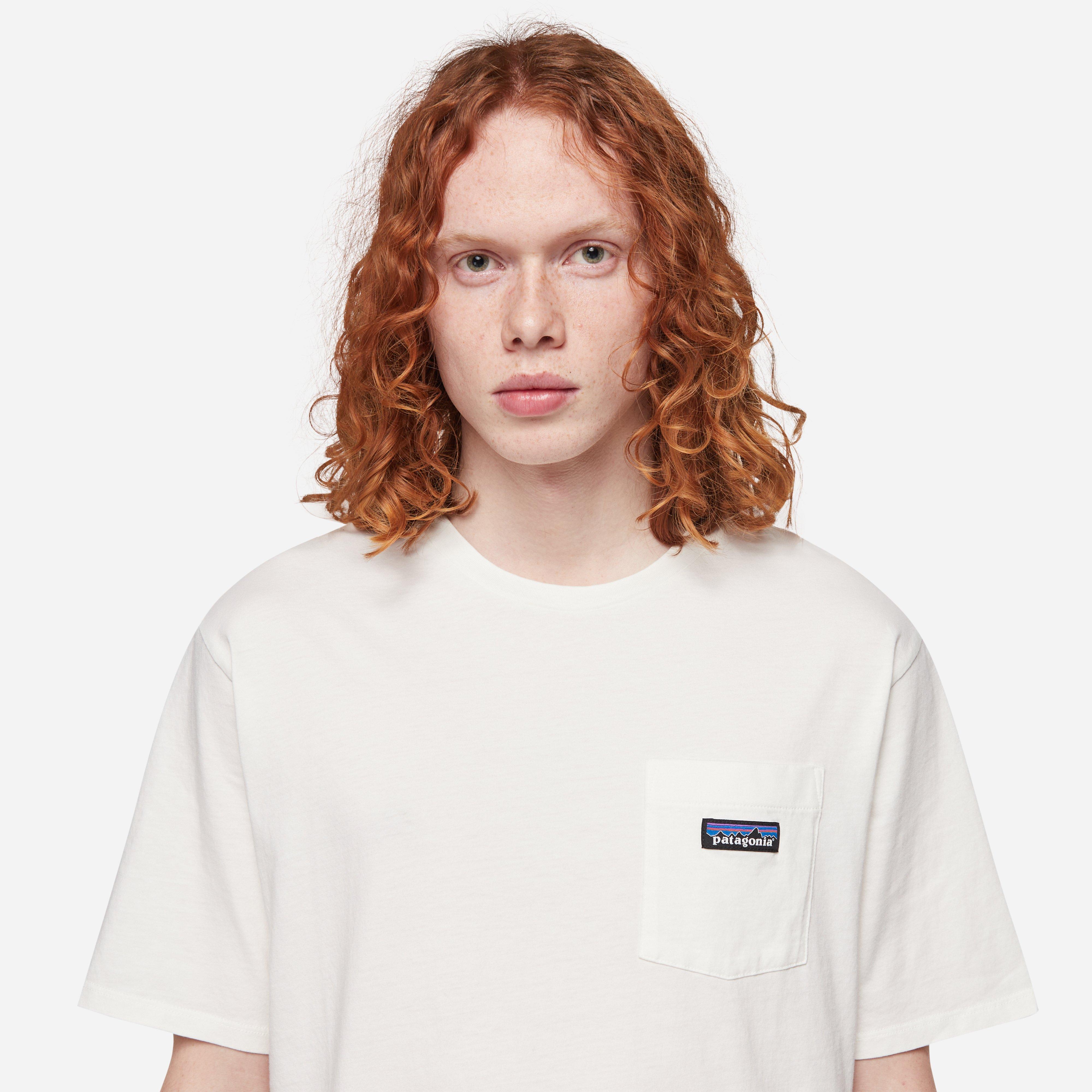 Patagonia Daily Pocket T-Shirt