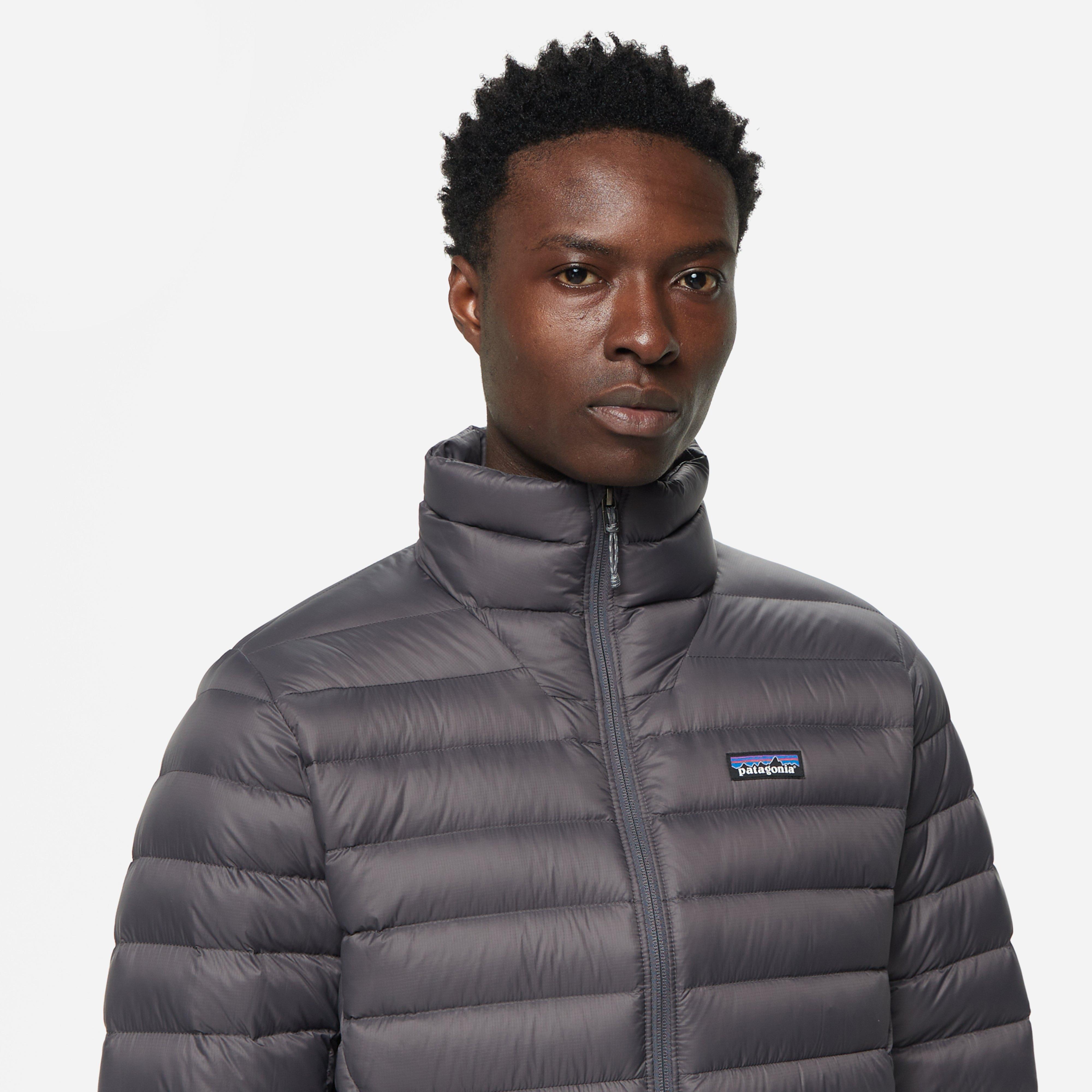 Patagonia Down Sweater Jacket