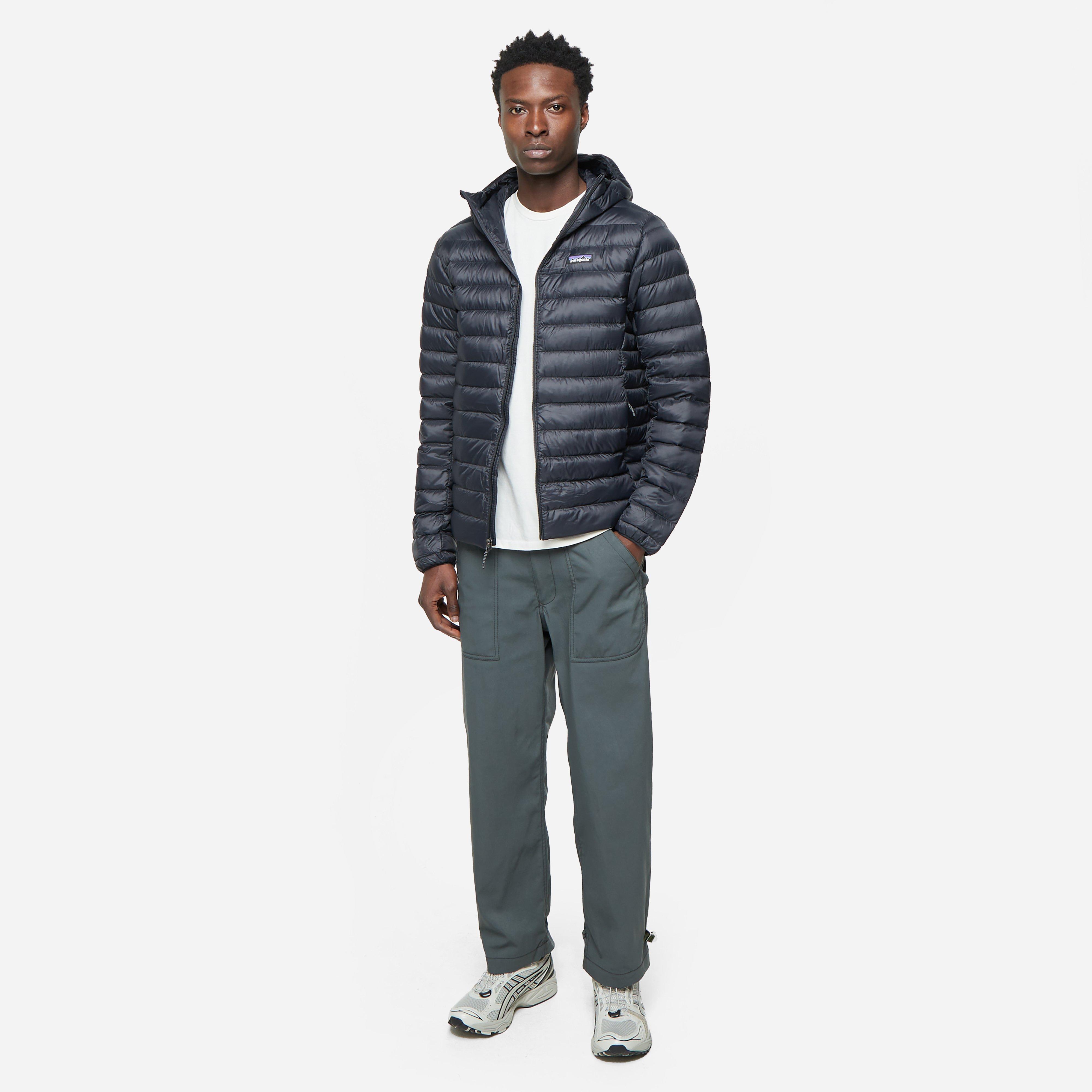 Patagonia Down Sweater Hooded Jacket