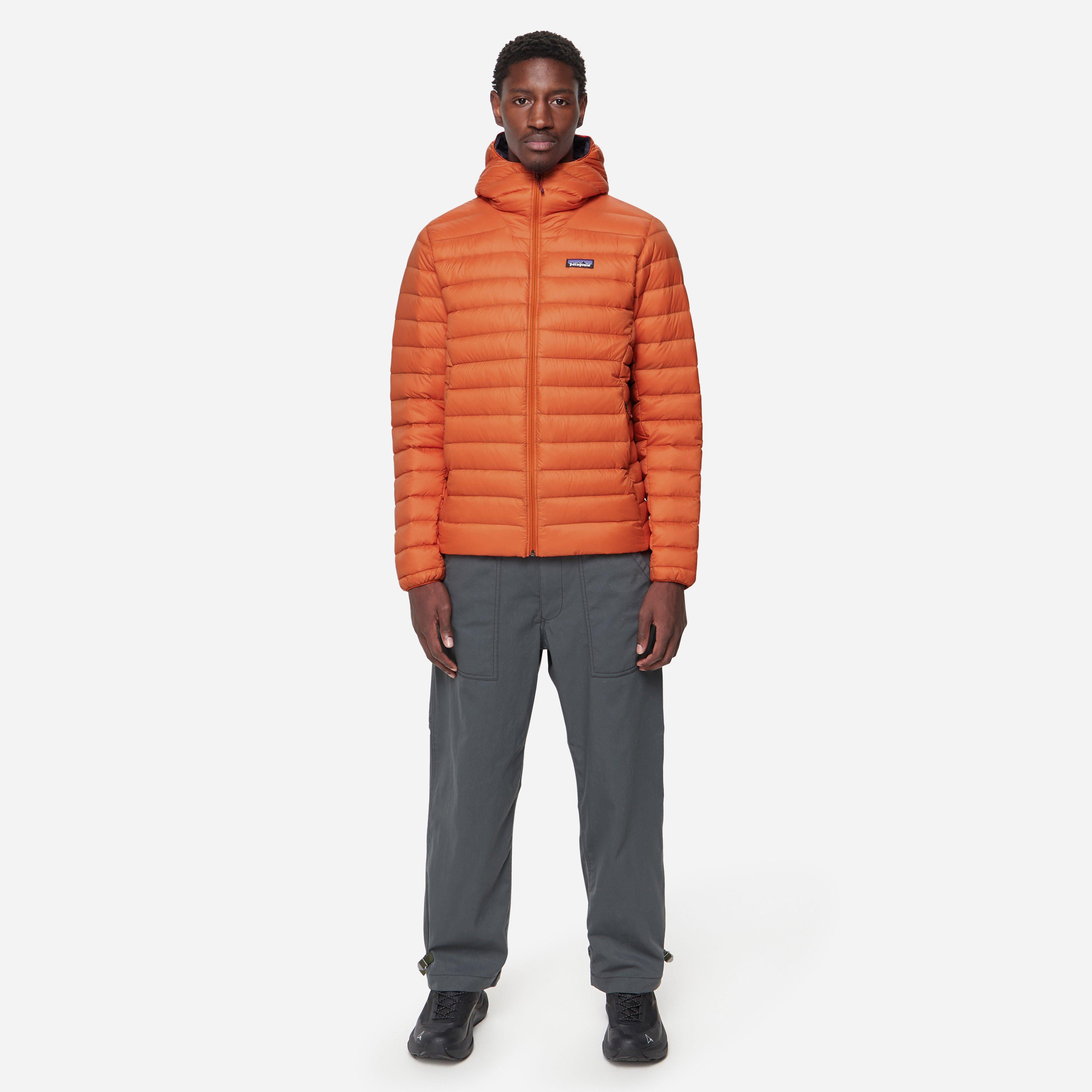 Patagonia Down Sweater Hooded Jacket
