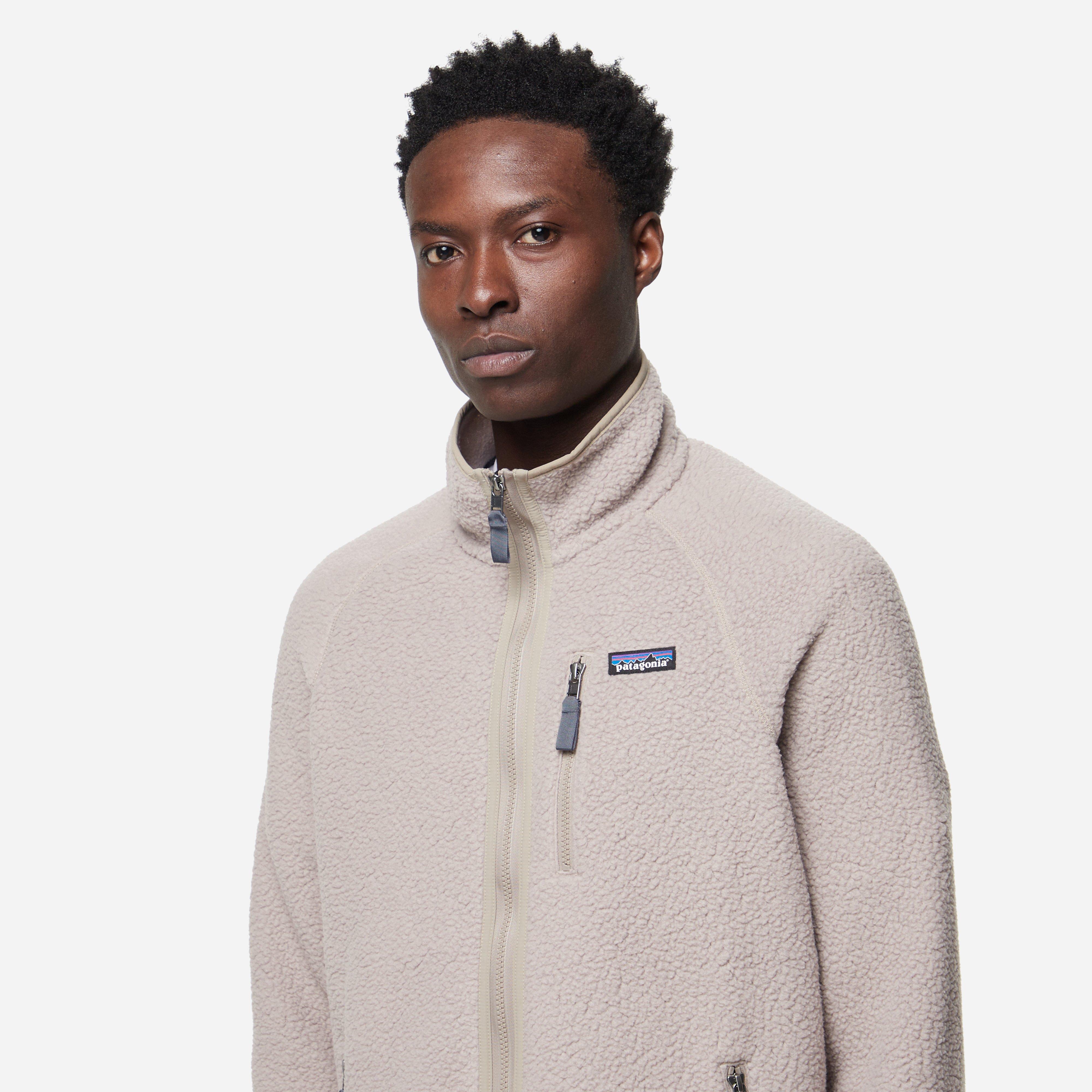 Patagonia Retro Pile Fleece Jacket