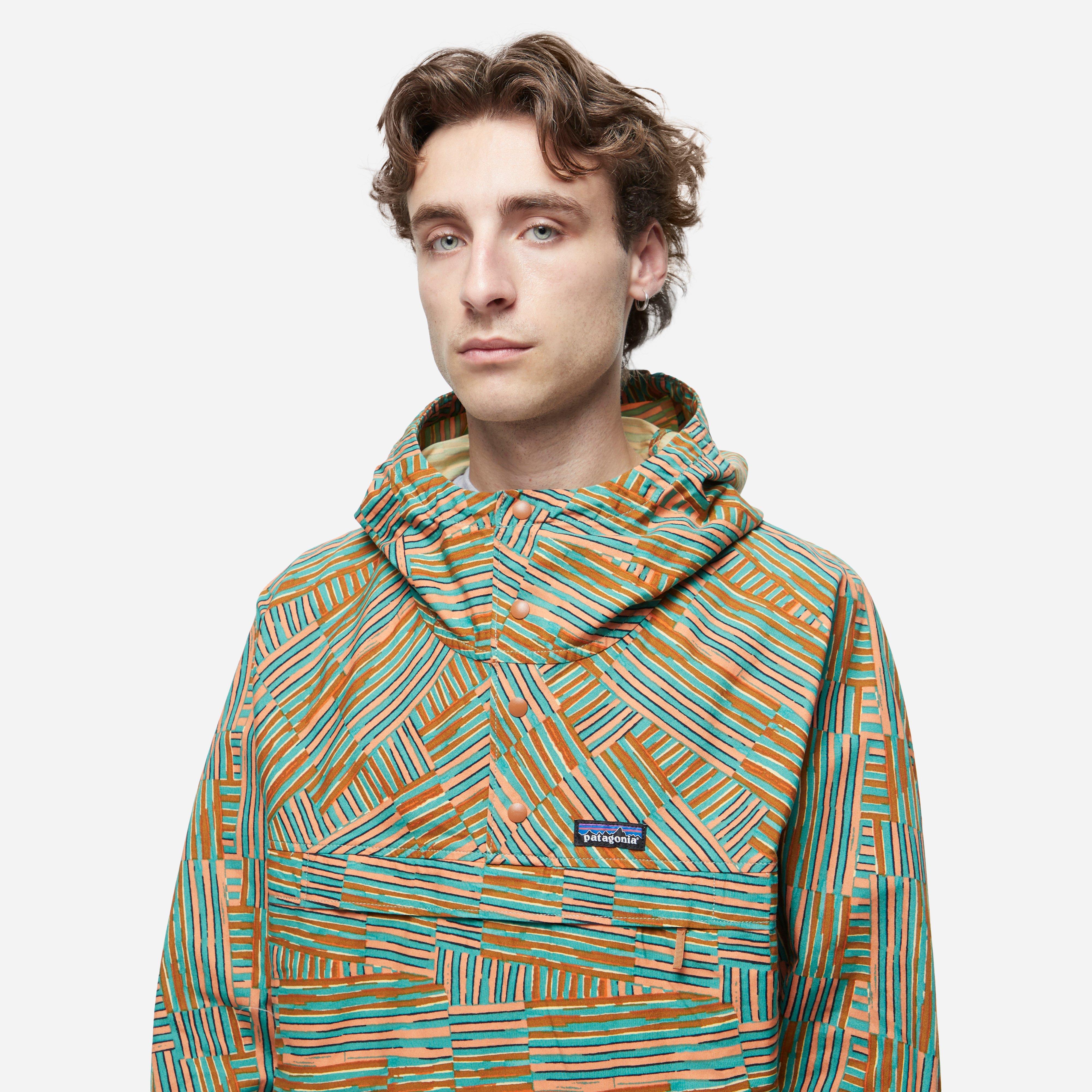 Patagonia Funhoggers Anorak Jacket