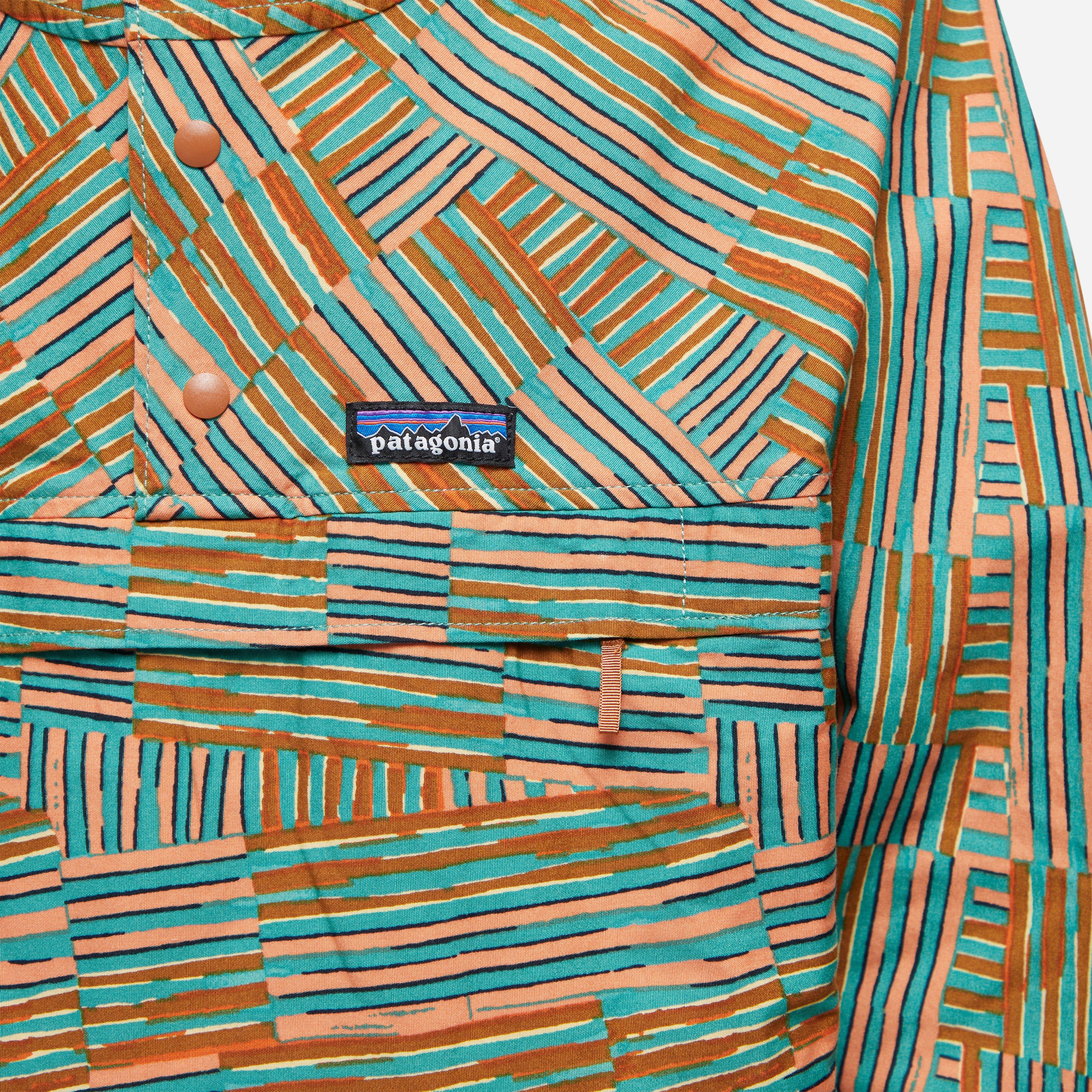 Patagonia Funhoggers Anorak Jacket