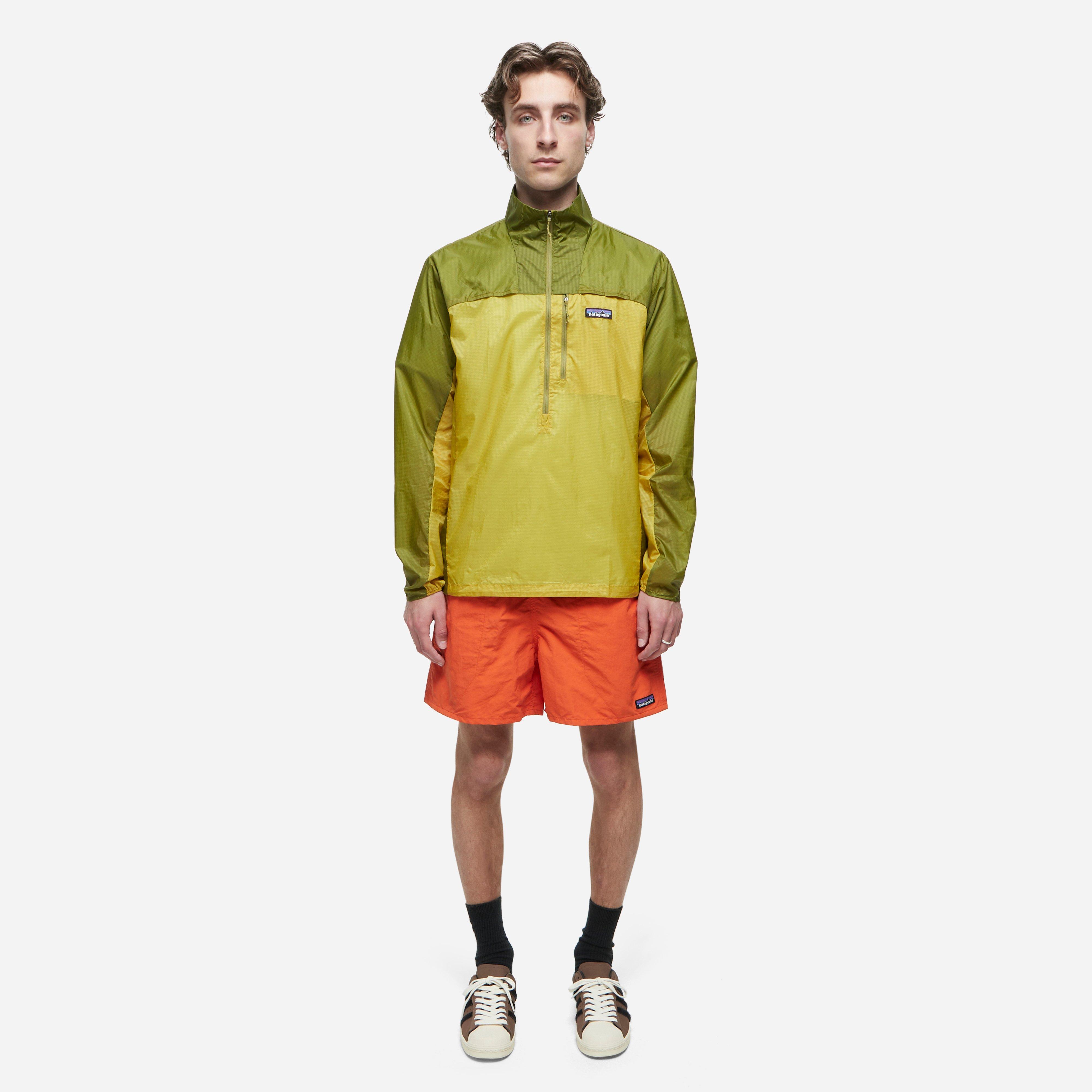 Patagonia Houdini Half Zip Jacket