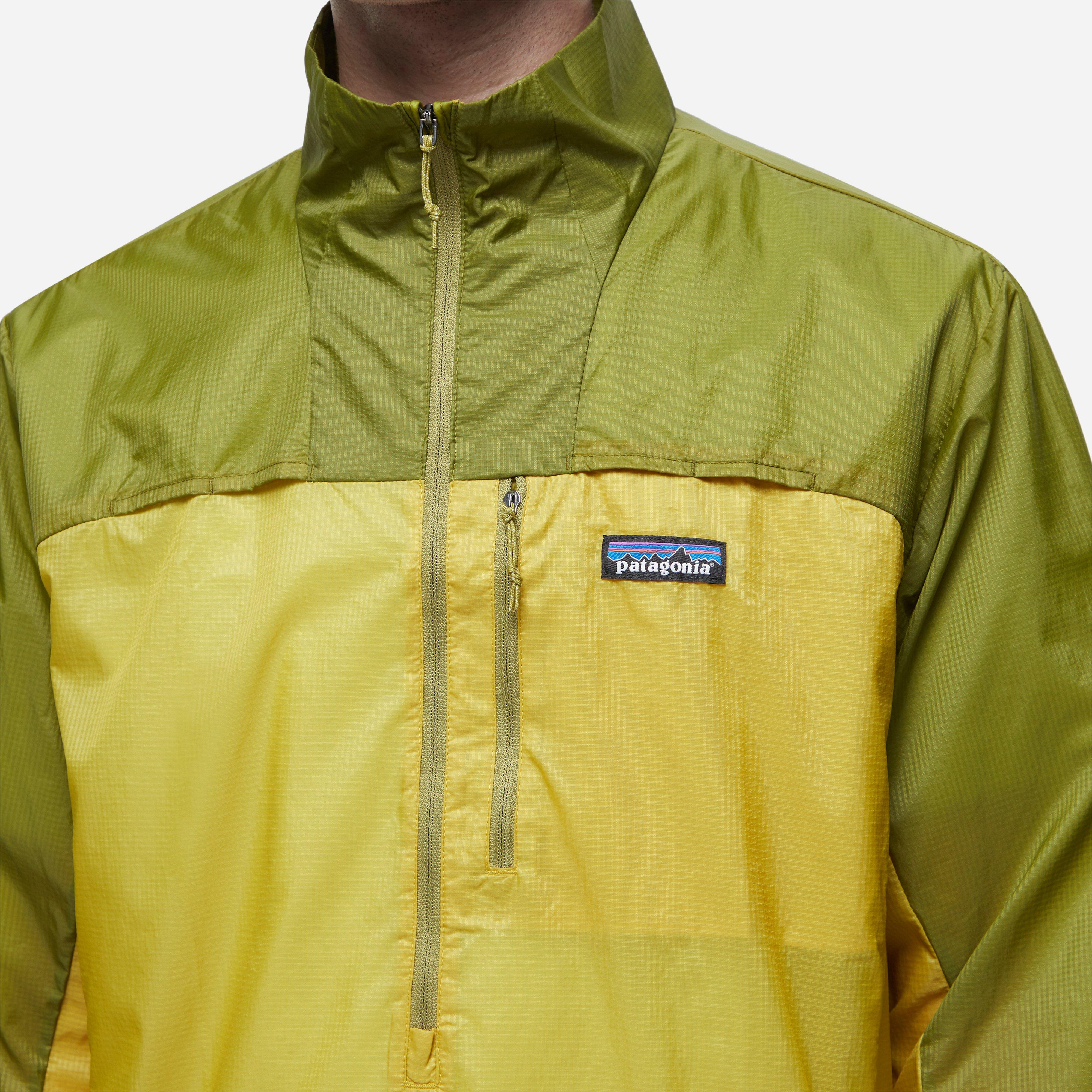 Patagonia Houdini Half Zip Jacket