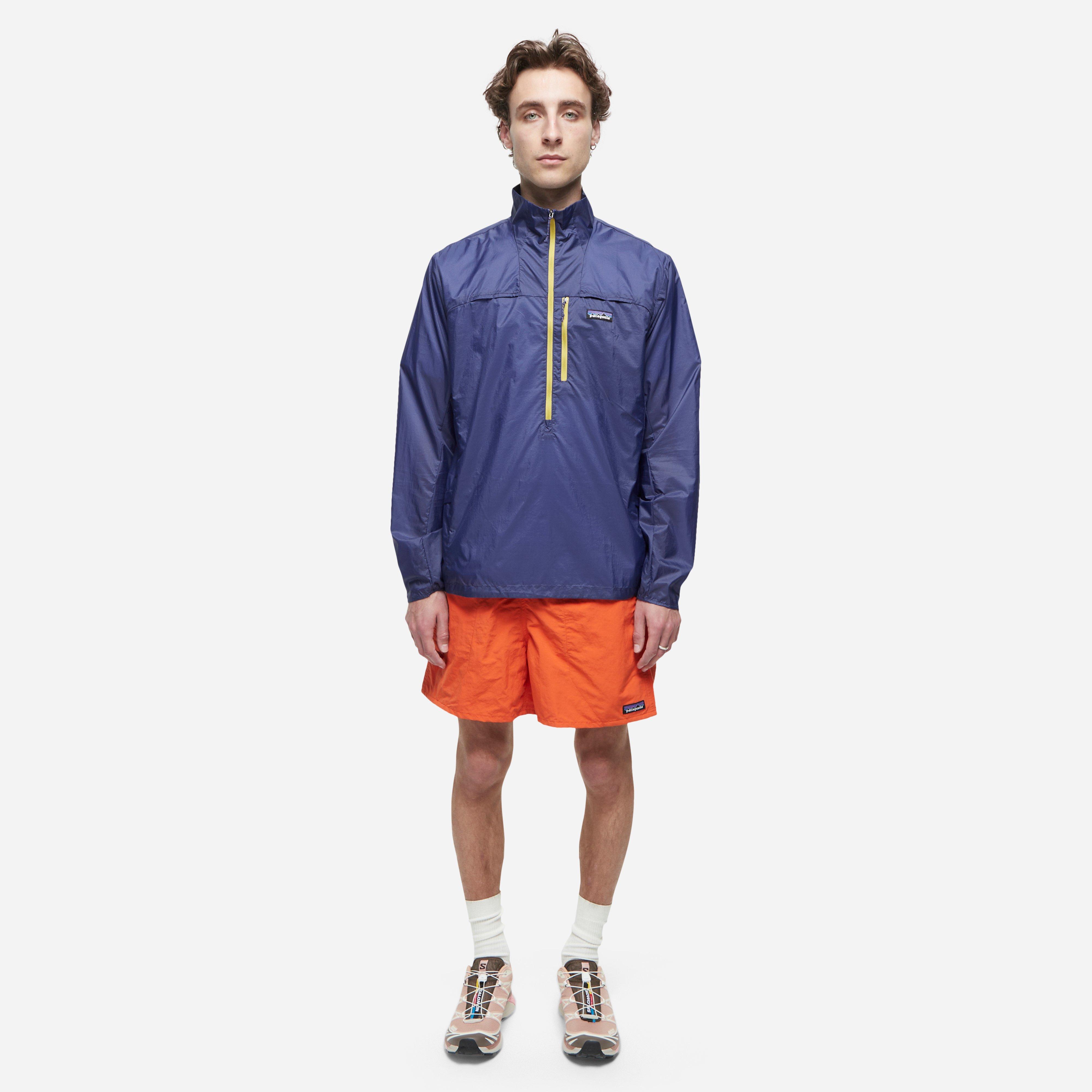 Patagonia Houdini Half Zip Jacket