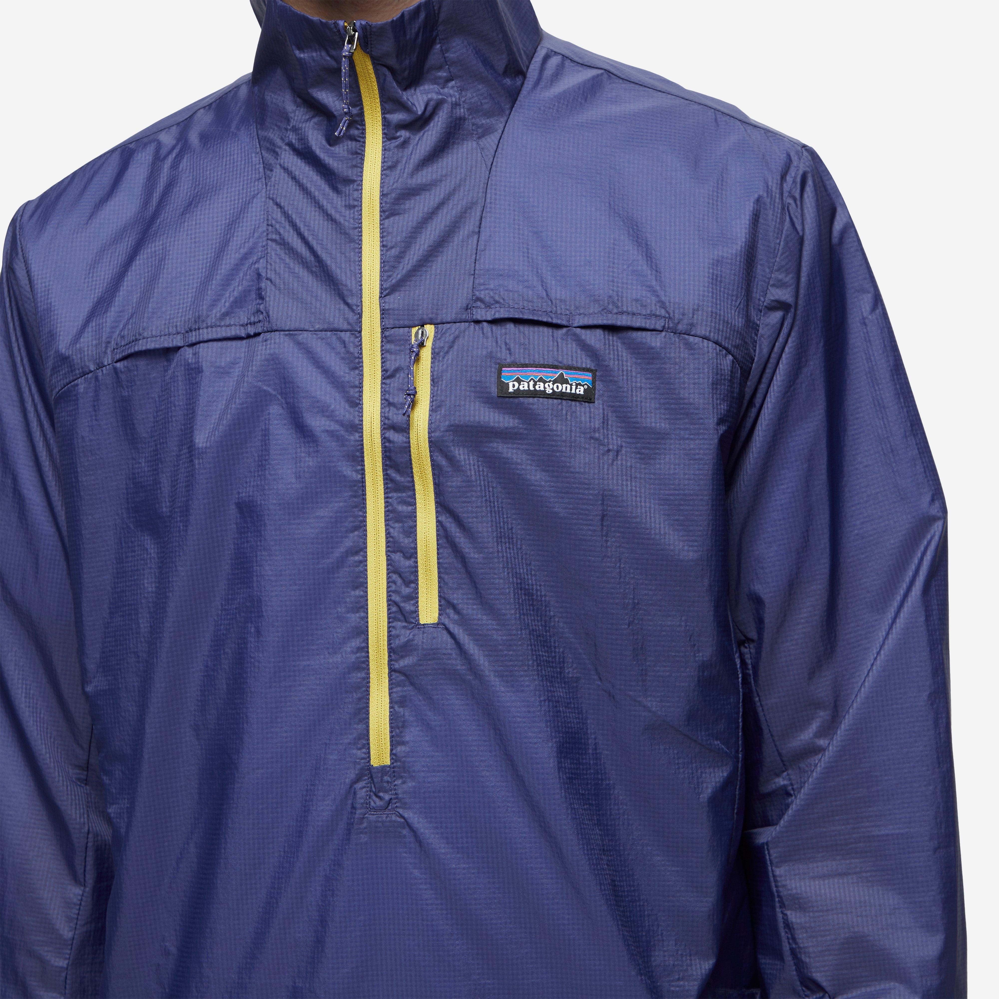 Patagonia Houdini Half Zip Jacket