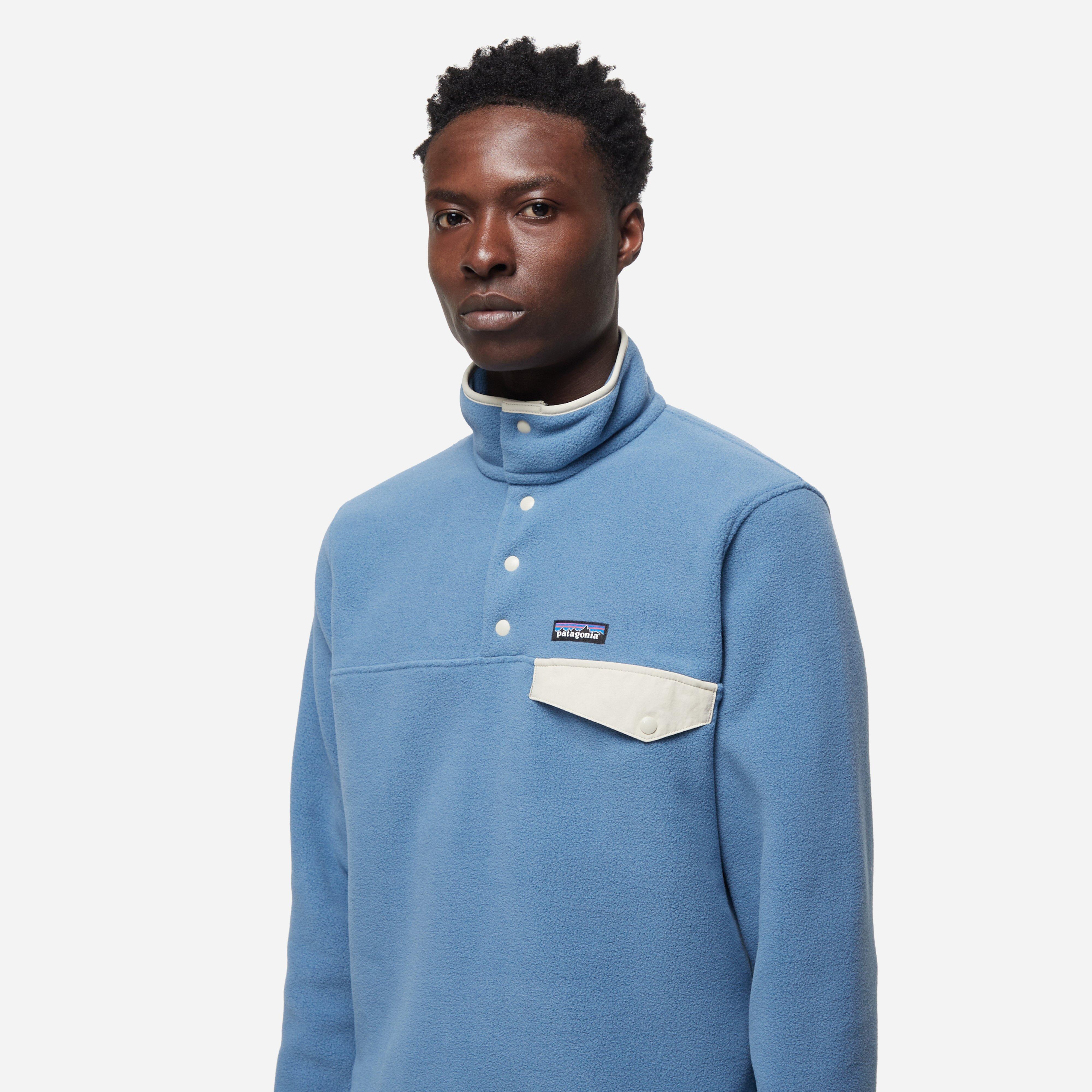 Patagonia Synchilla Snap Jacket