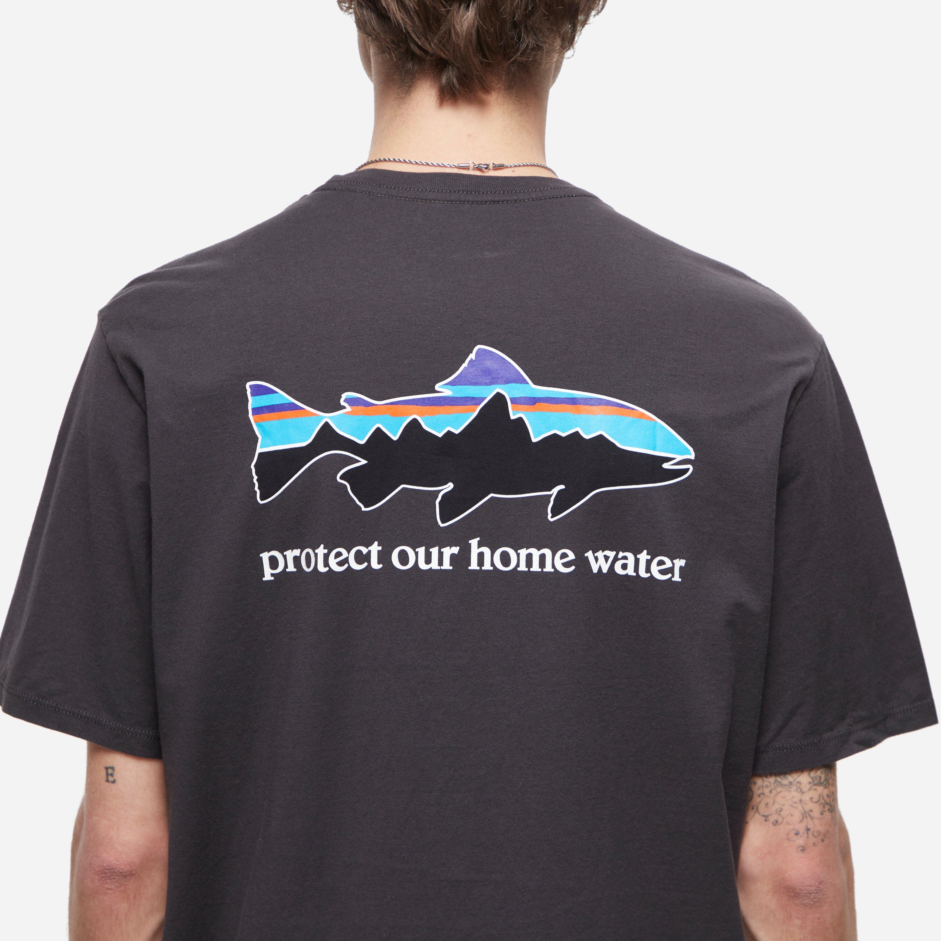Patagonia Home Water Trout T-Shirt