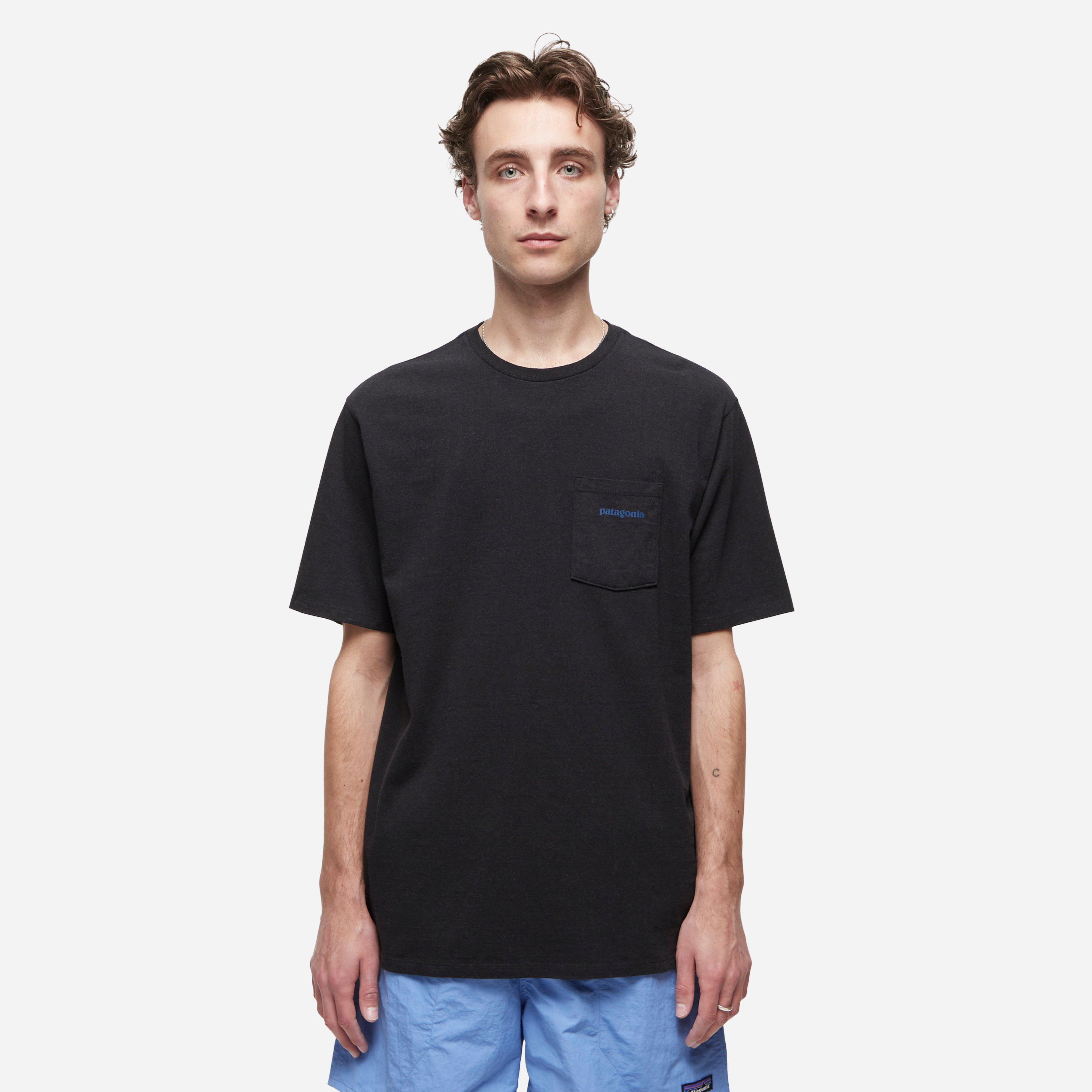 Patagonia Boardshort Logo T-Shirt